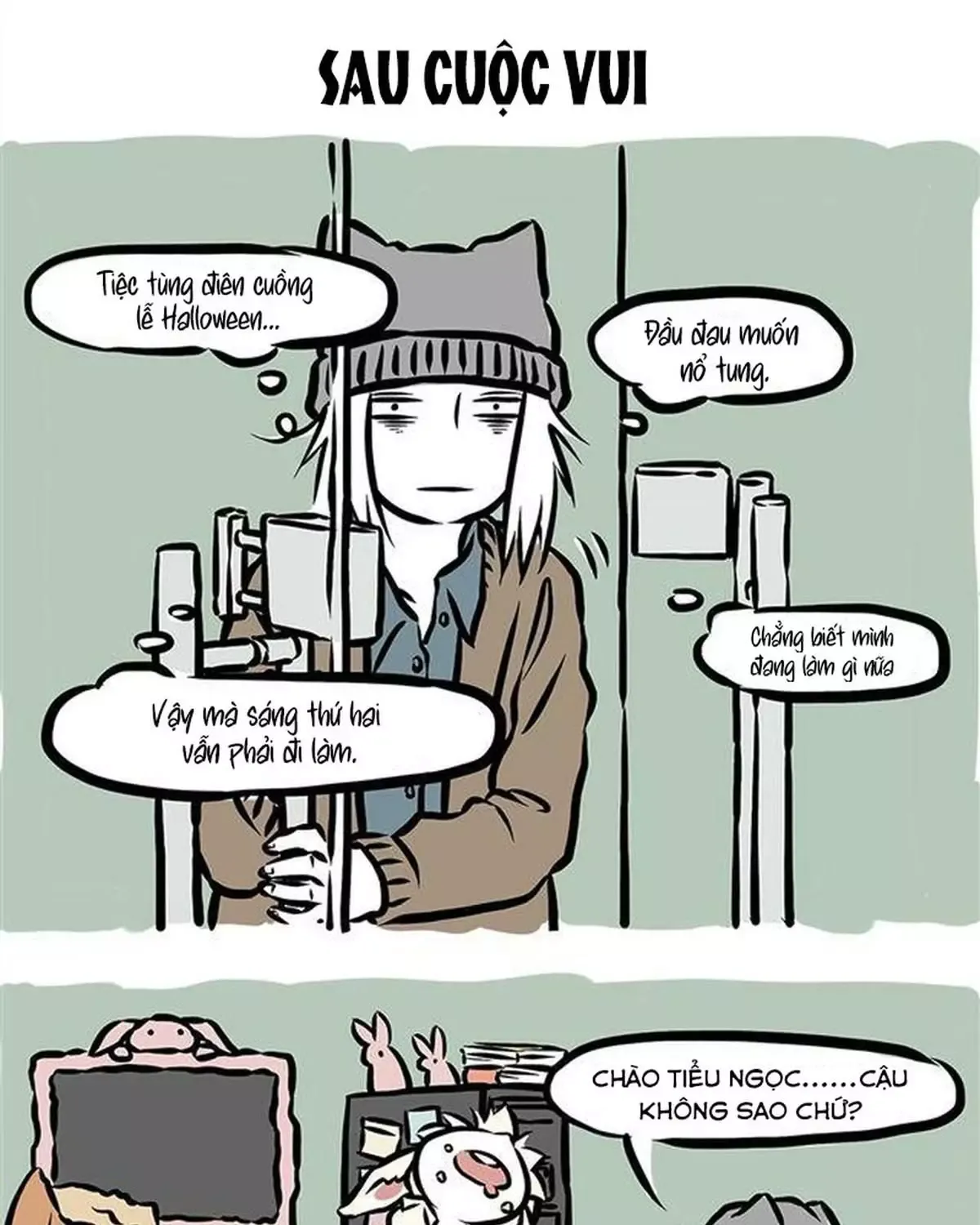 Phi Nhân Chapter 9 - 3