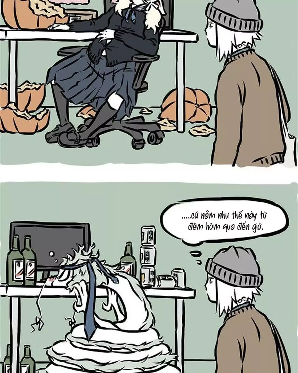 Phi Nhân Chapter 9 - 4