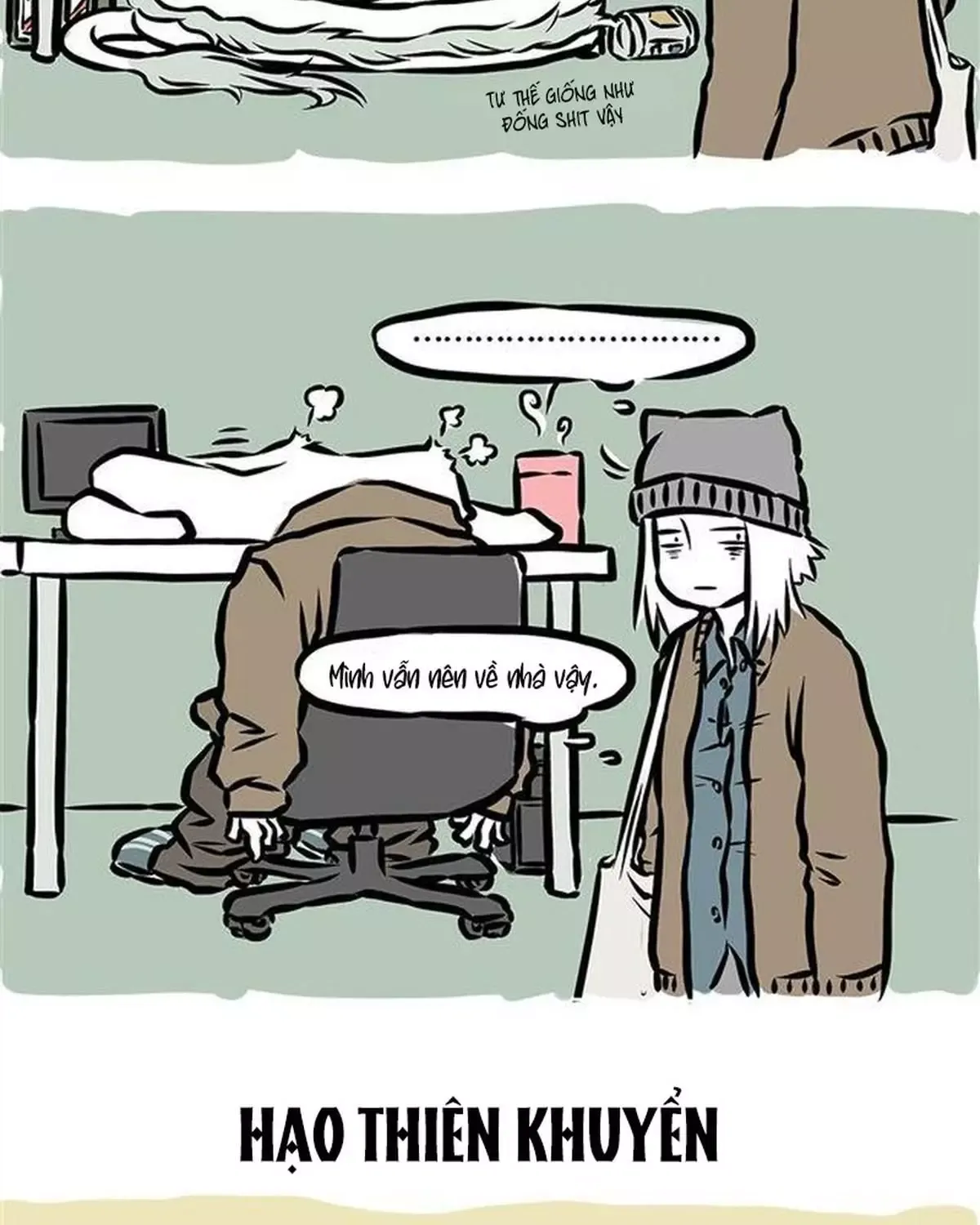 Phi Nhân Chapter 9 - 5