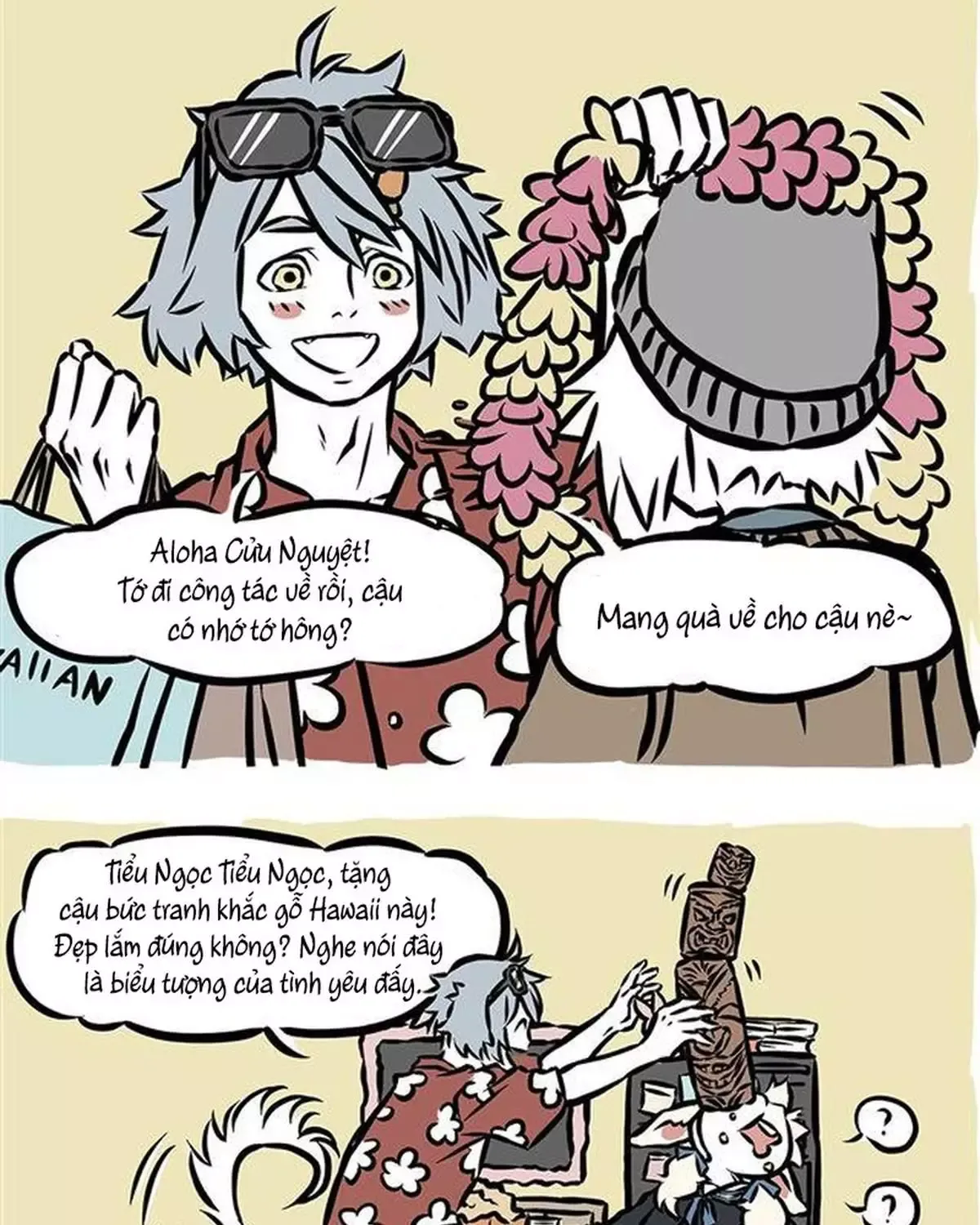 Phi Nhân Chapter 9 - 6