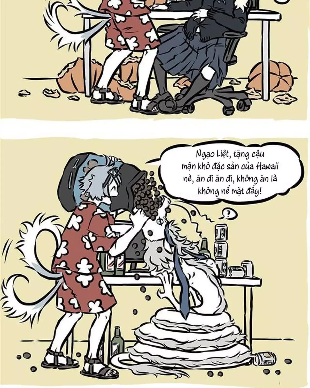 Phi Nhân Chapter 9 - 7