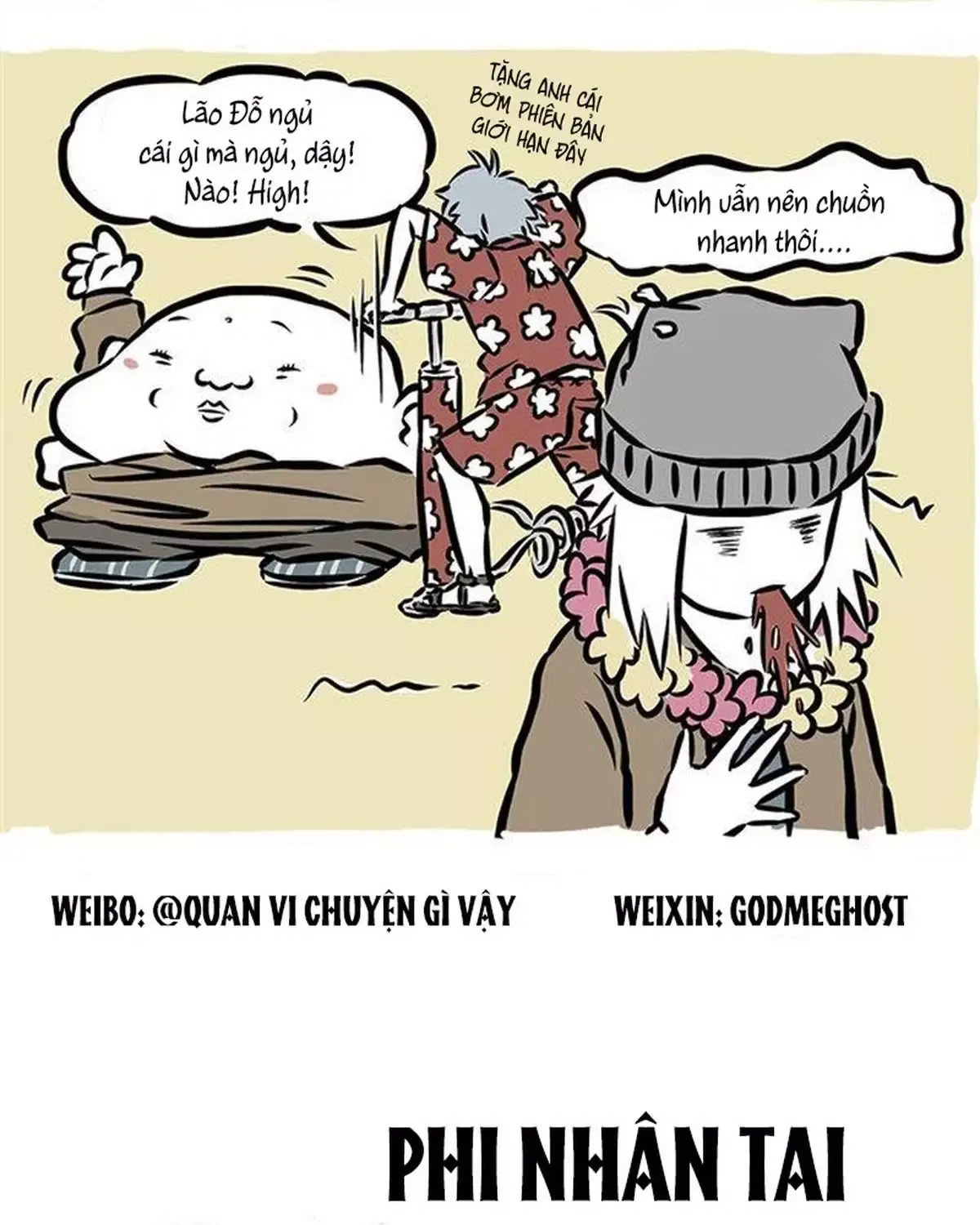 Phi Nhân Chapter 9 - 8