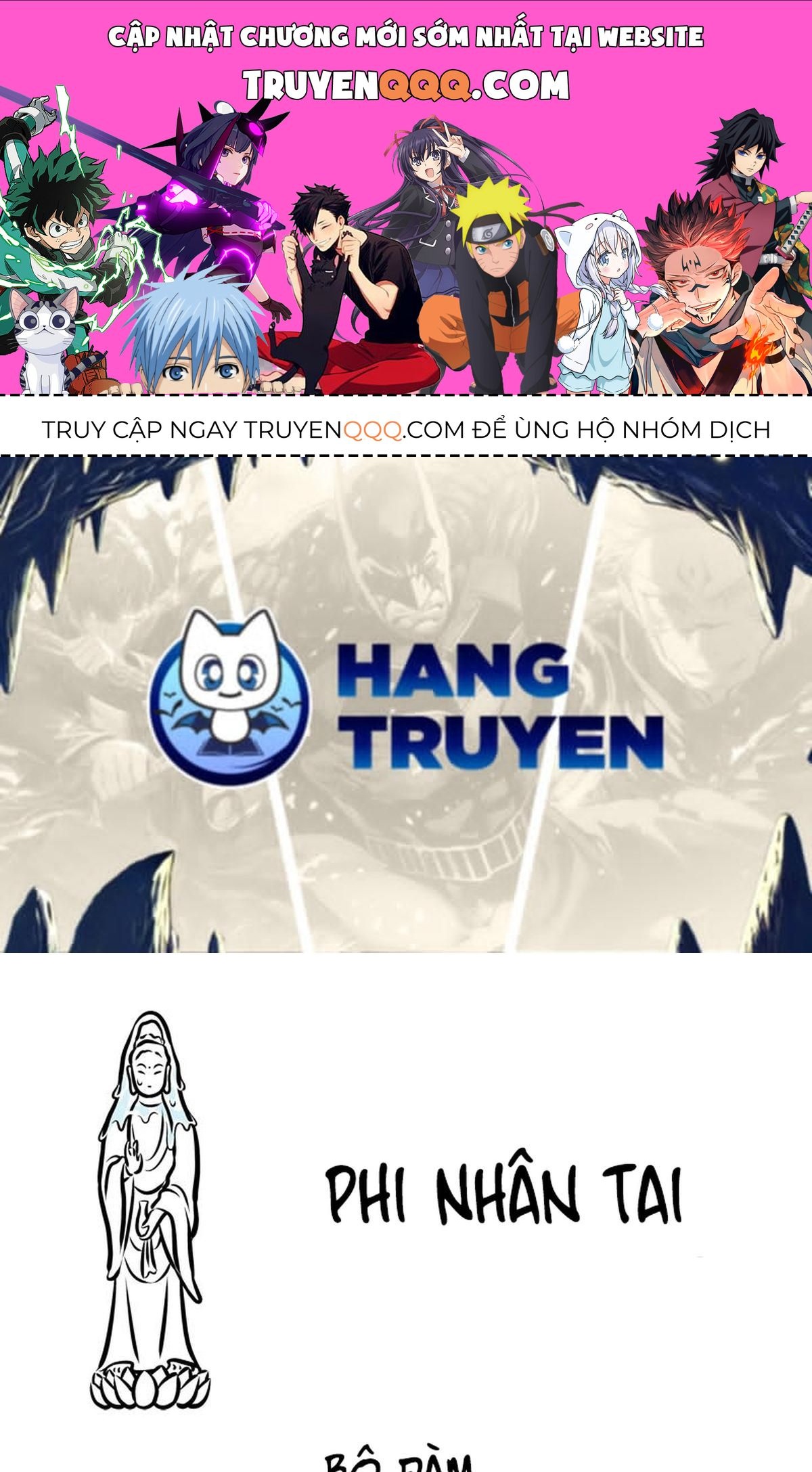 Phi Nhân Chapter 90 - 1