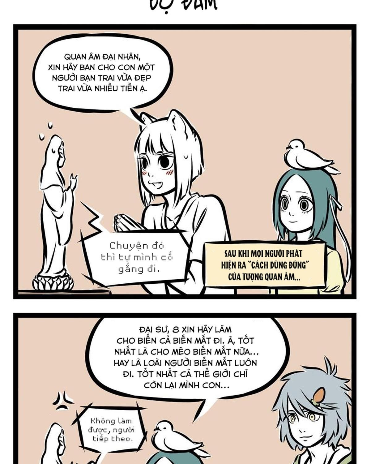 Phi Nhân Chapter 90 - 2