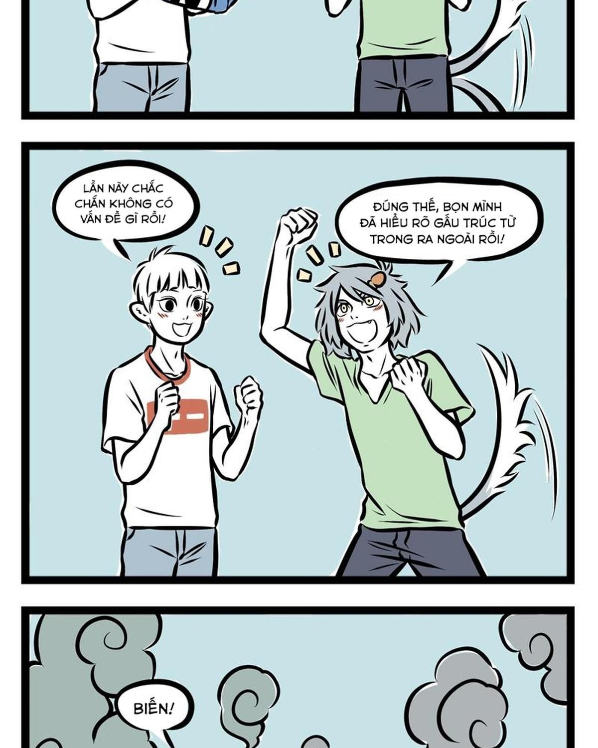 Phi Nhân Chapter 90 - 11