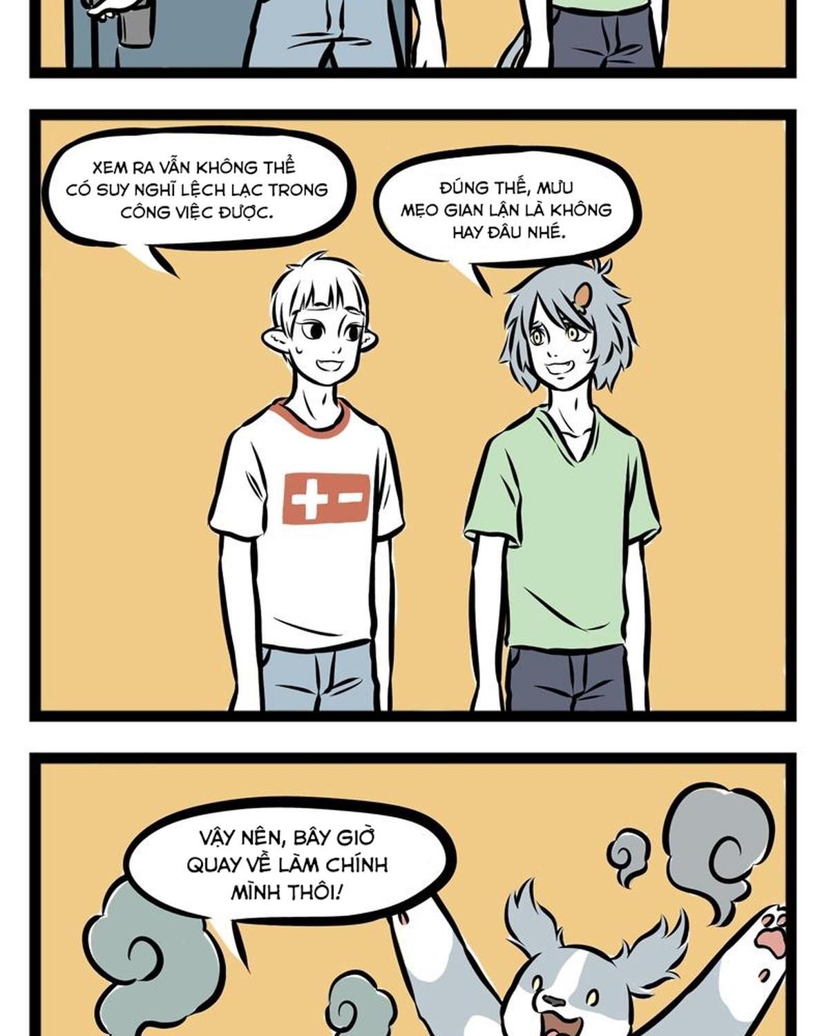 Phi Nhân Chapter 90 - 17