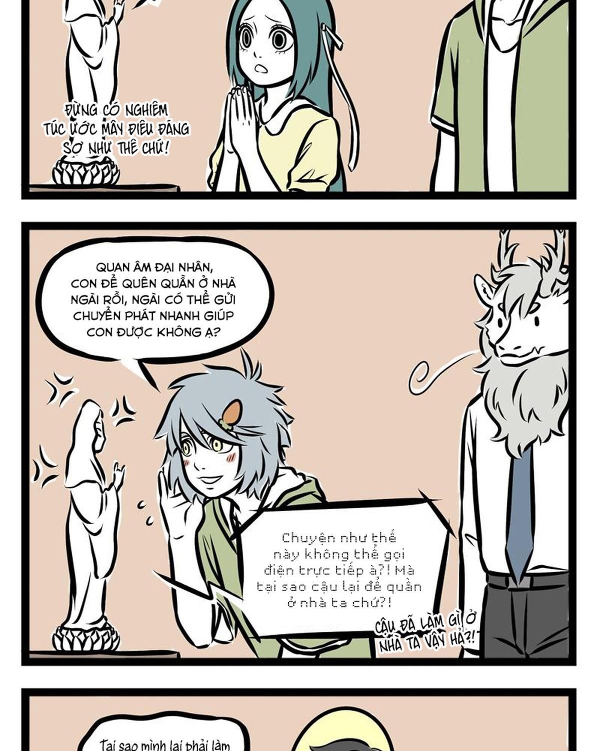 Phi Nhân Chapter 90 - 3