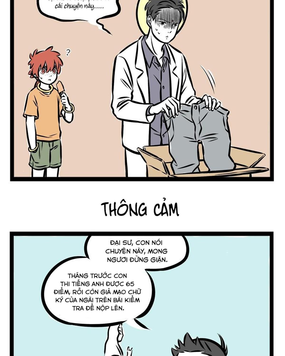 Phi Nhân Chapter 90 - 4