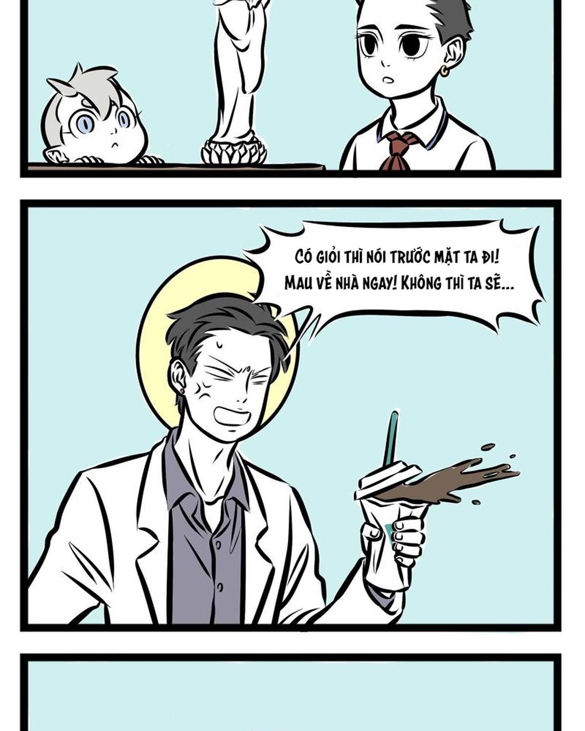 Phi Nhân Chapter 90 - 5