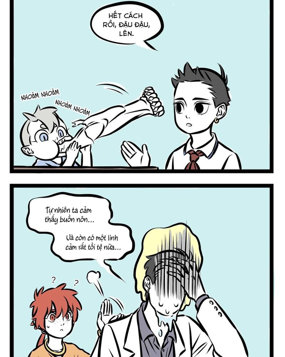 Phi Nhân Chapter 90 - 6