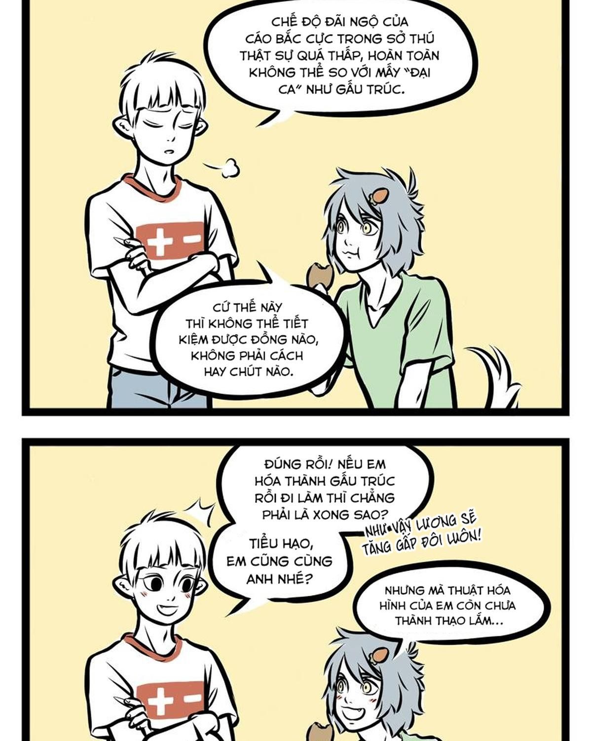 Phi Nhân Chapter 90 - 8