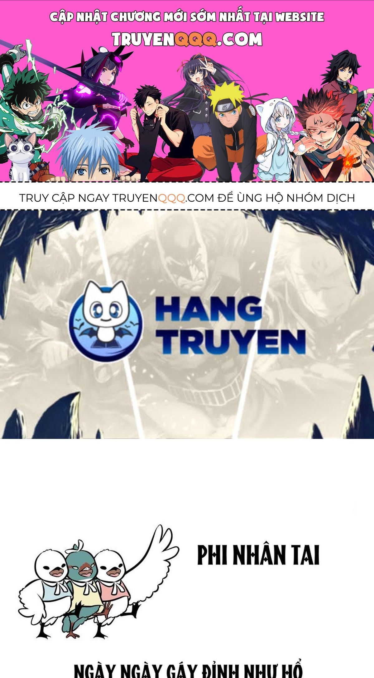 Phi Nhân Chapter 91 - 1