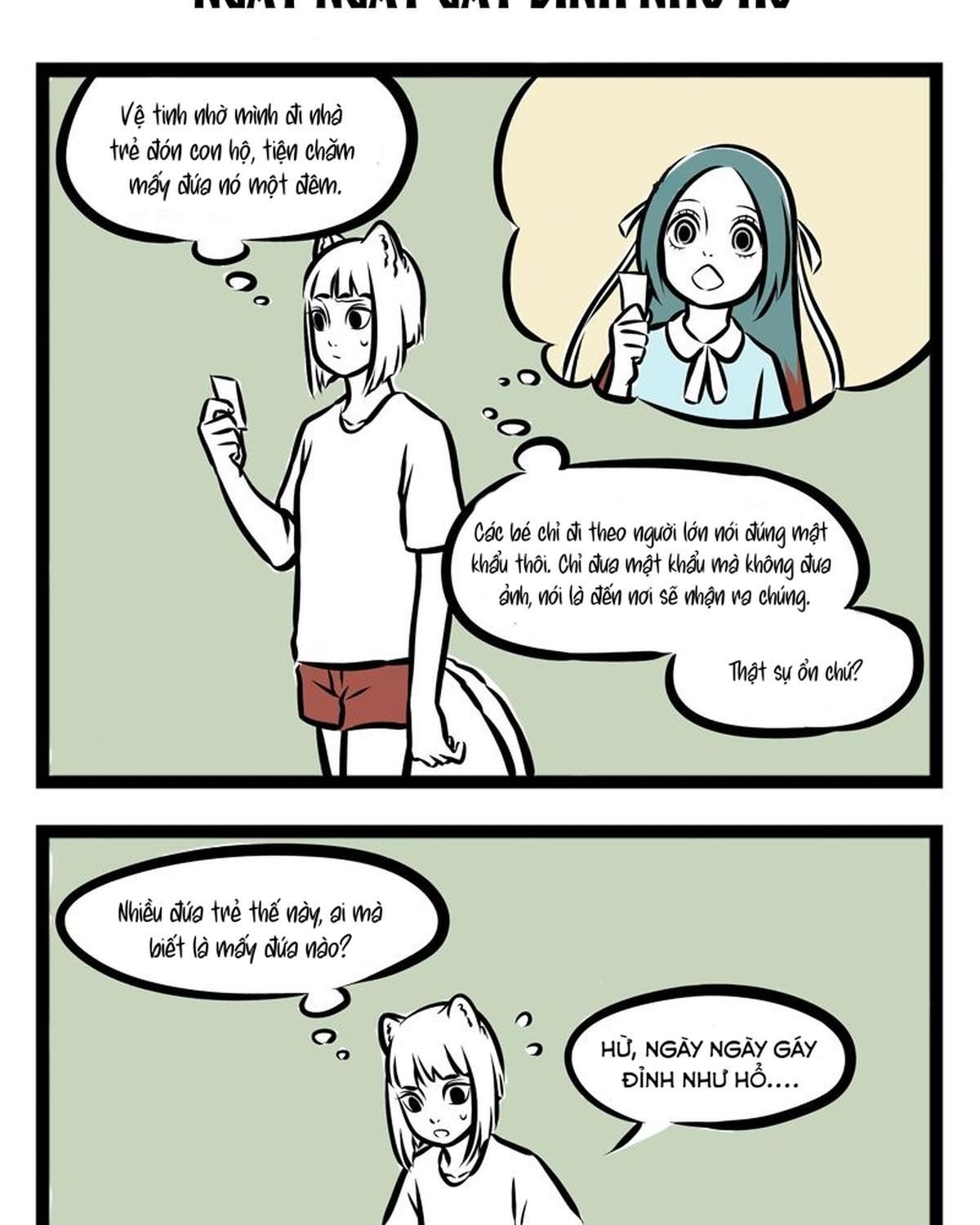 Phi Nhân Chapter 91 - 2