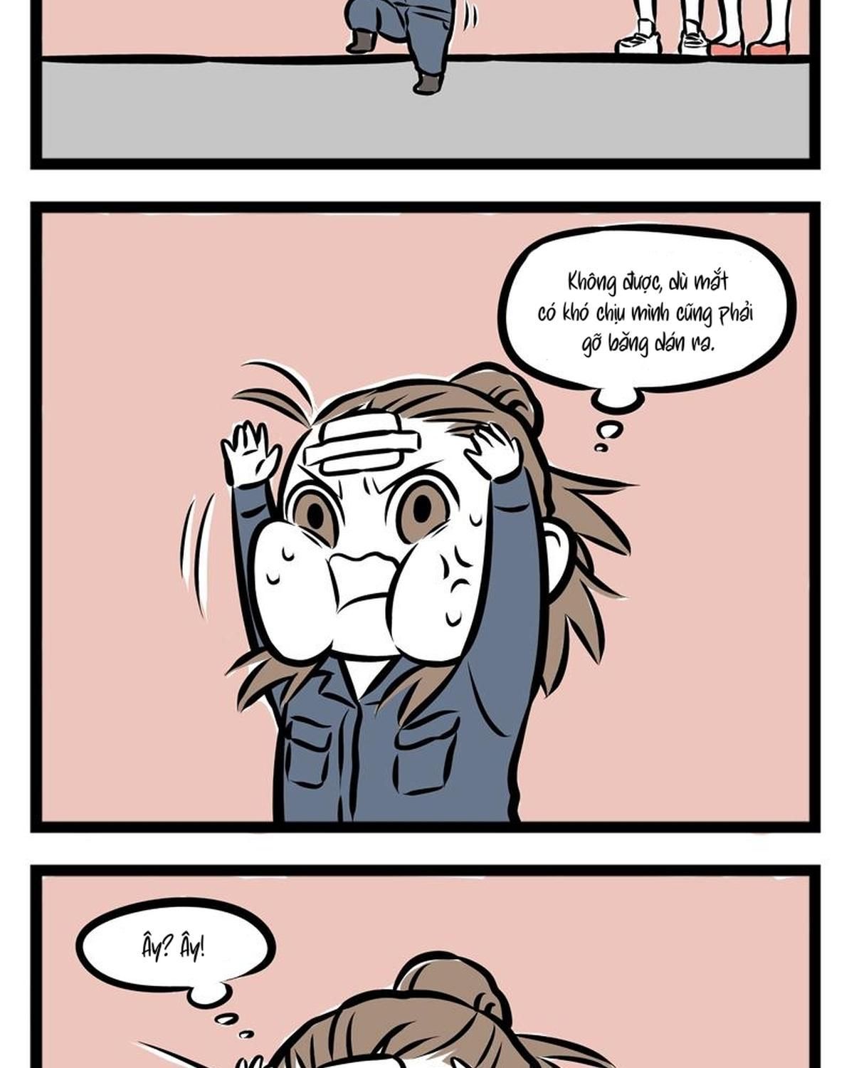 Phi Nhân Chapter 91 - 11