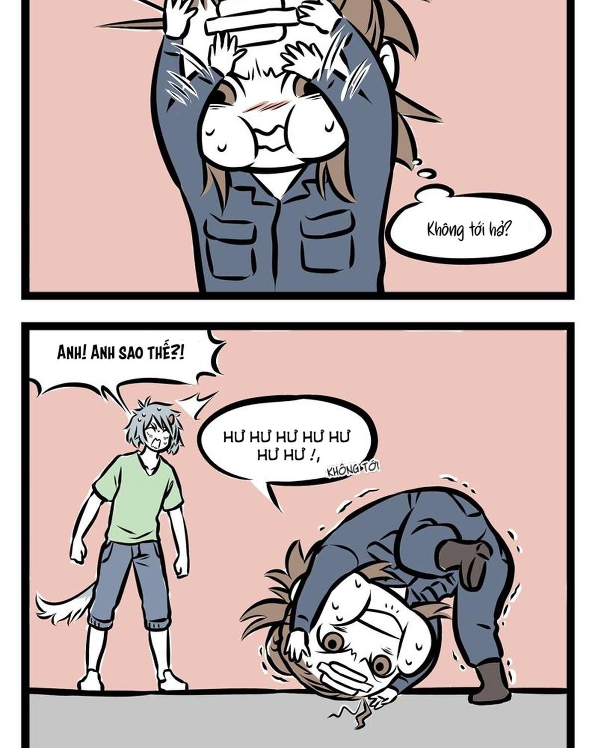 Phi Nhân Chapter 91 - 12
