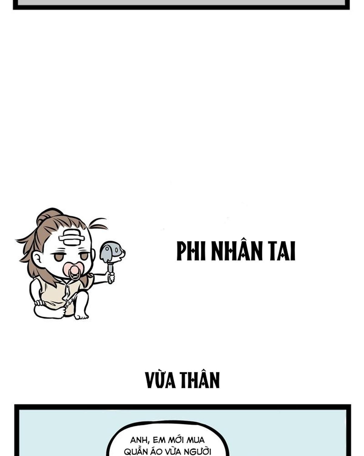 Phi Nhân Chapter 91 - 13