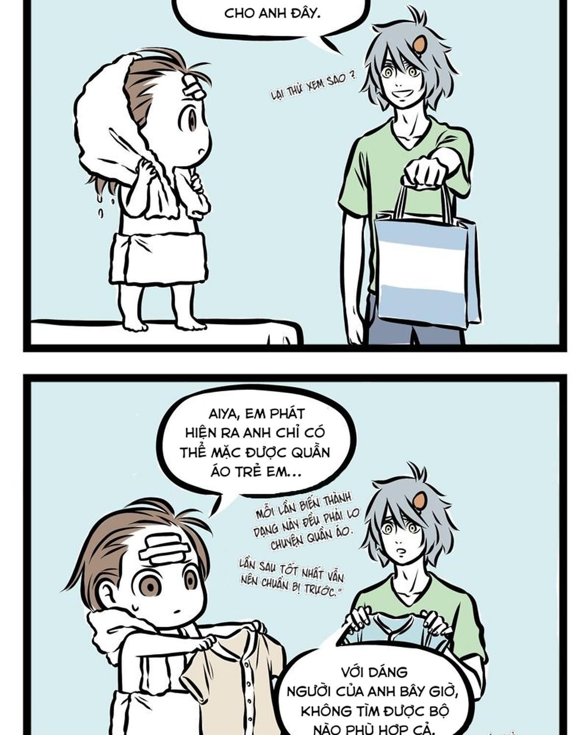 Phi Nhân Chapter 91 - 14