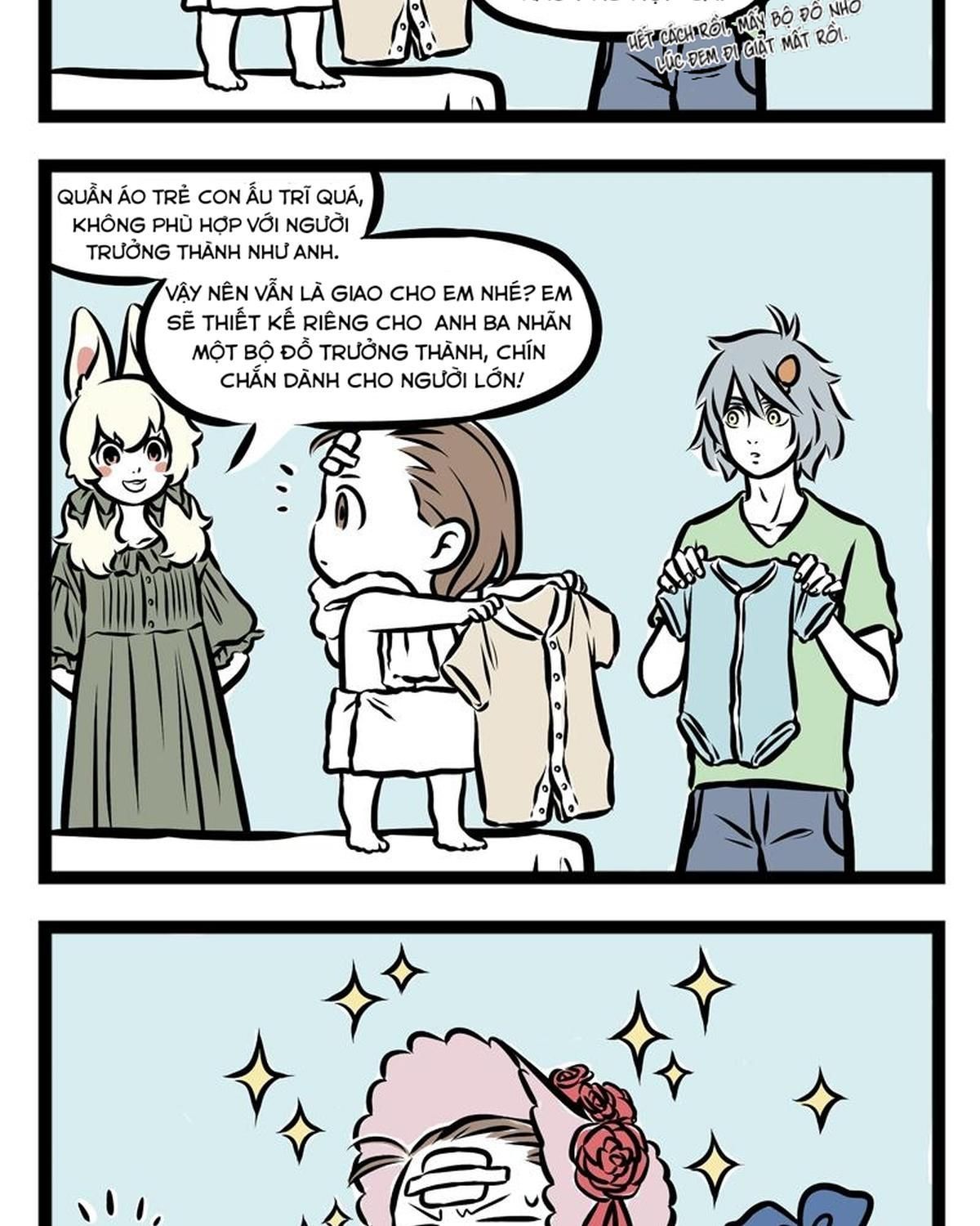 Phi Nhân Chapter 91 - 15