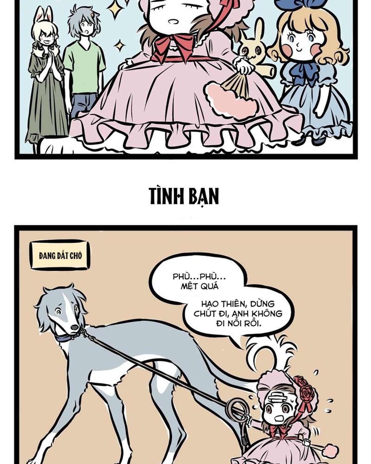 Phi Nhân Chapter 91 - 16