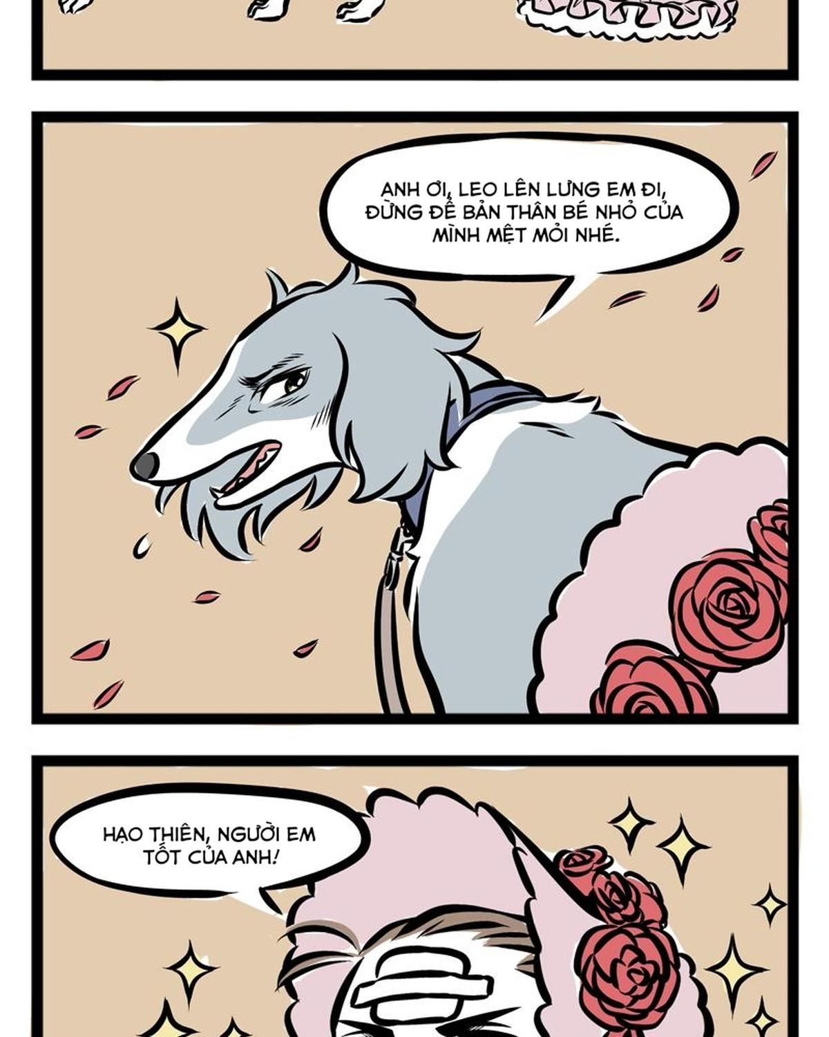 Phi Nhân Chapter 91 - 17