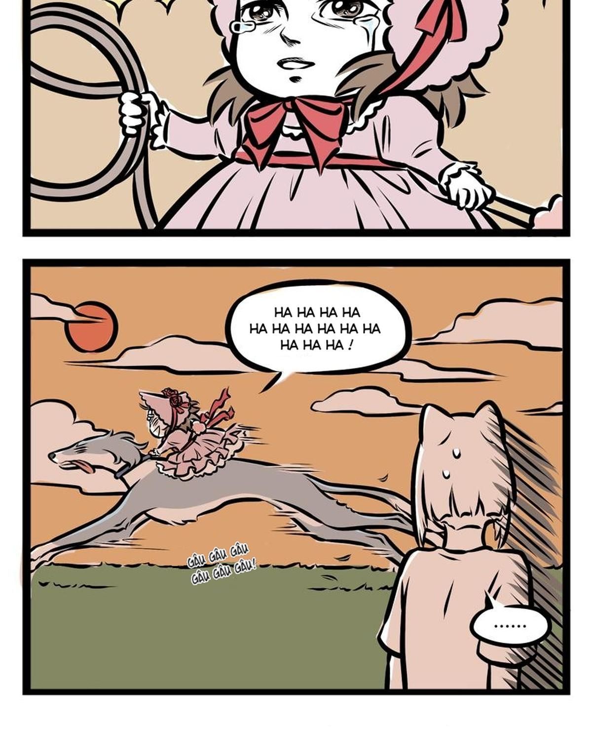 Phi Nhân Chapter 91 - 18