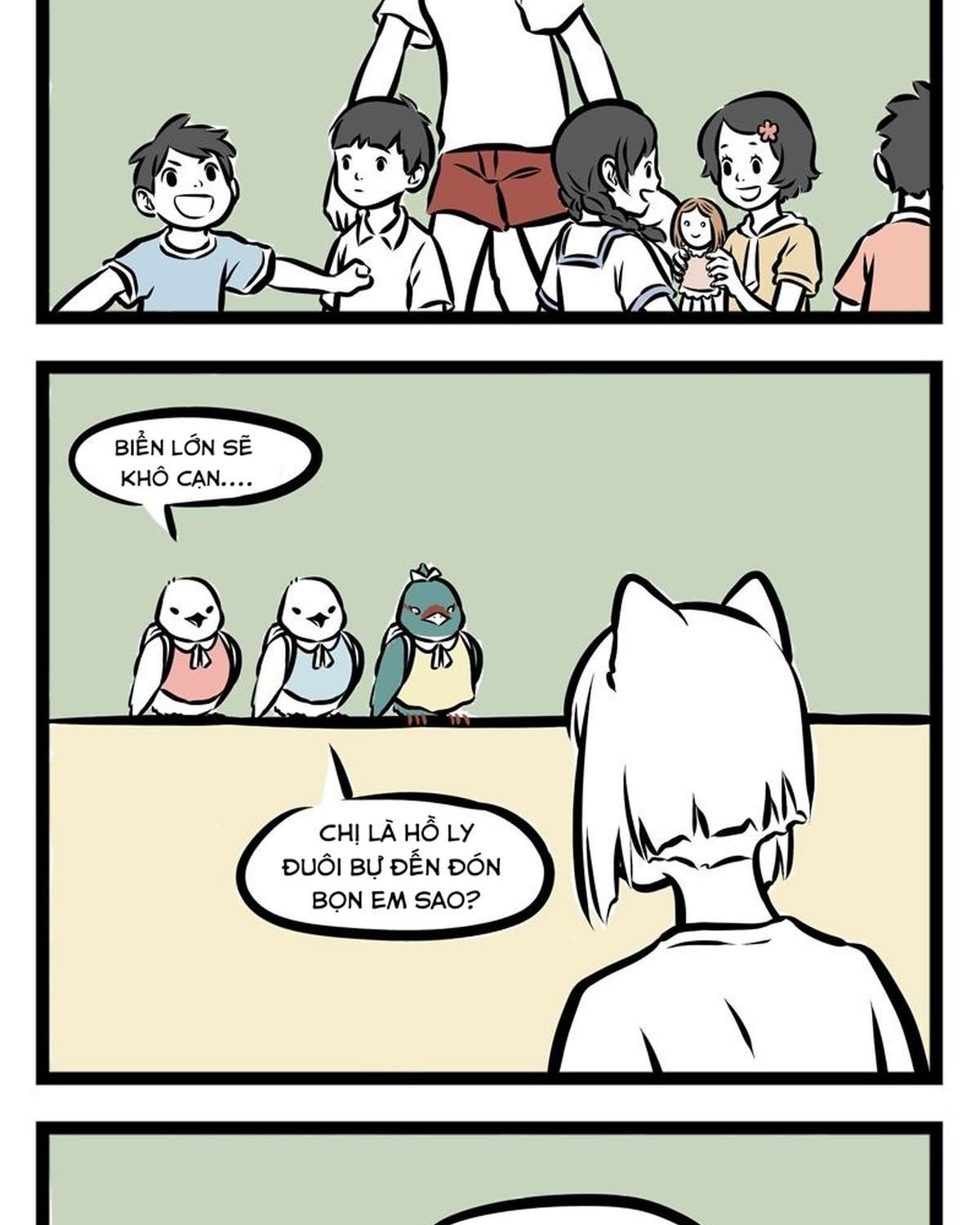 Phi Nhân Chapter 91 - 3