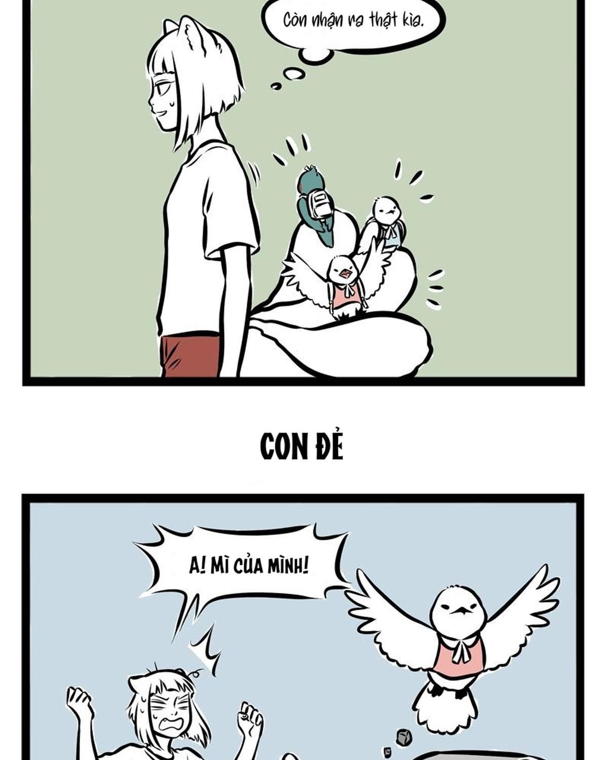 Phi Nhân Chapter 91 - 4