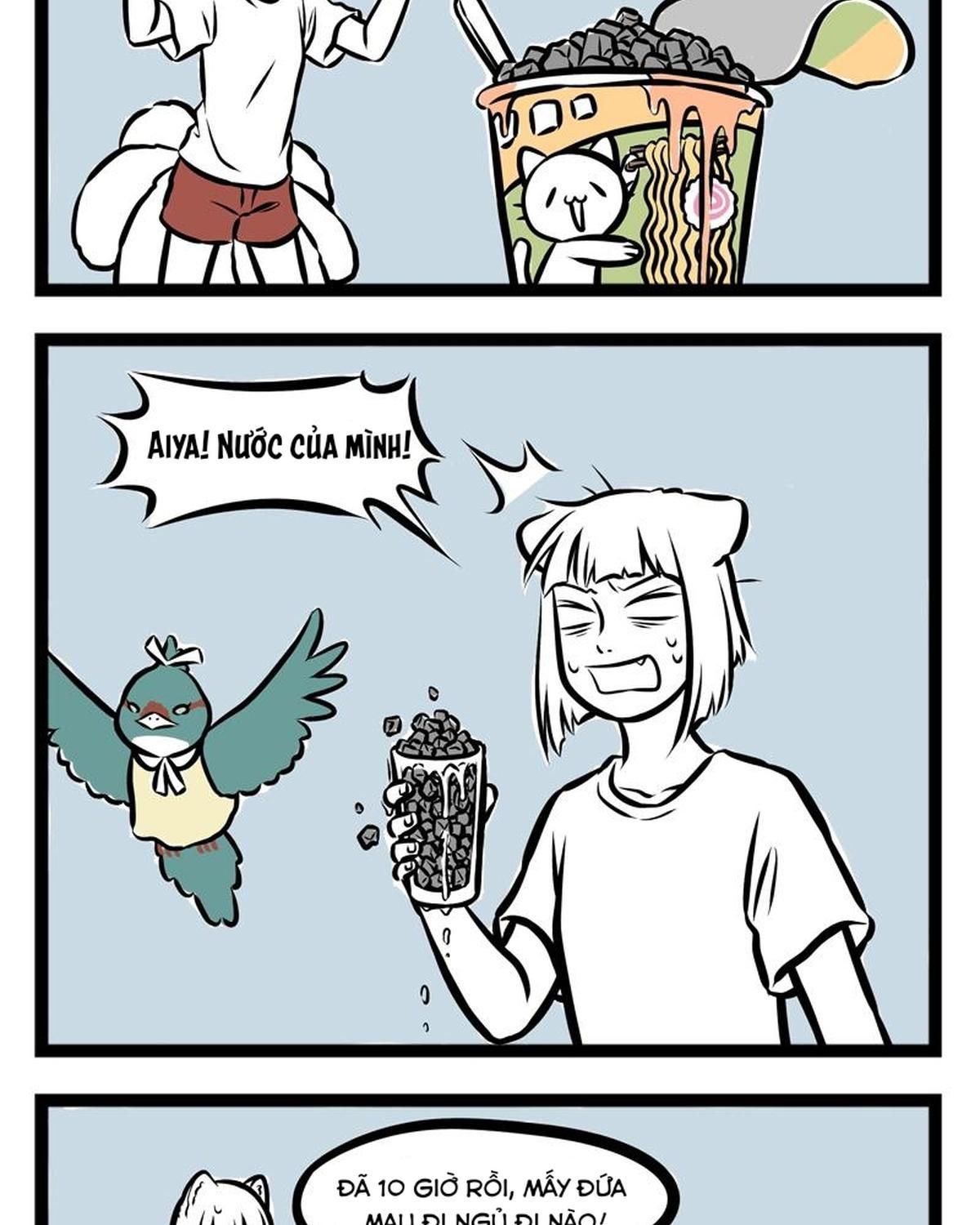 Phi Nhân Chapter 91 - 5