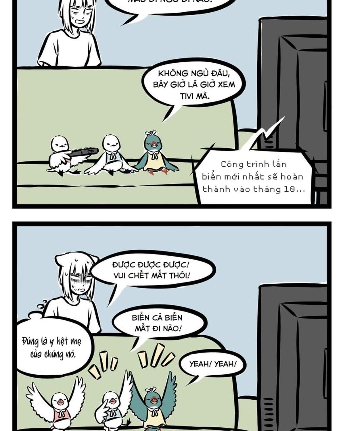 Phi Nhân Chapter 91 - 6