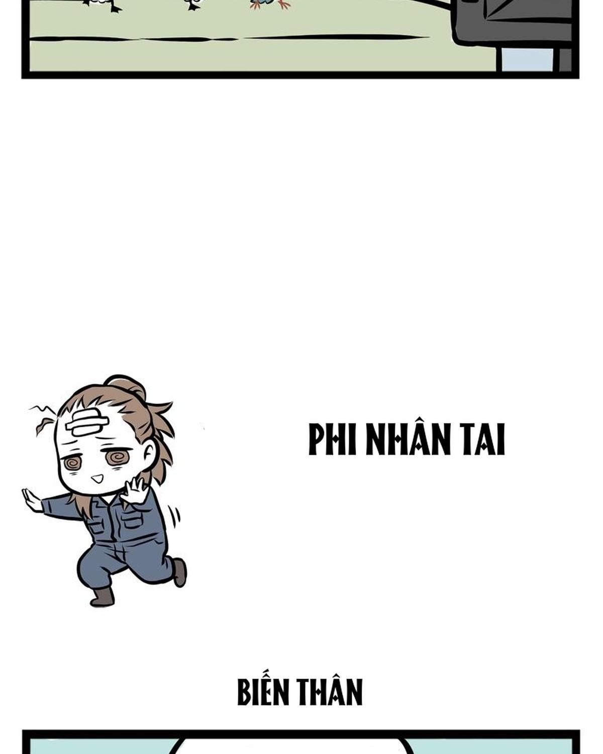 Phi Nhân Chapter 91 - 7