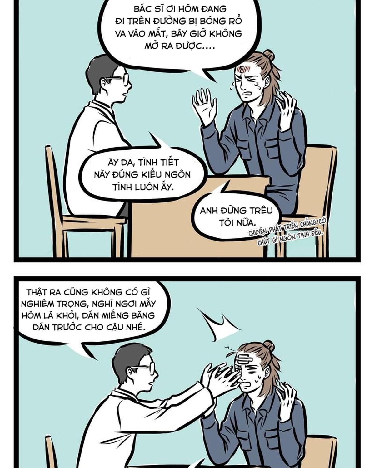 Phi Nhân Chapter 91 - 8