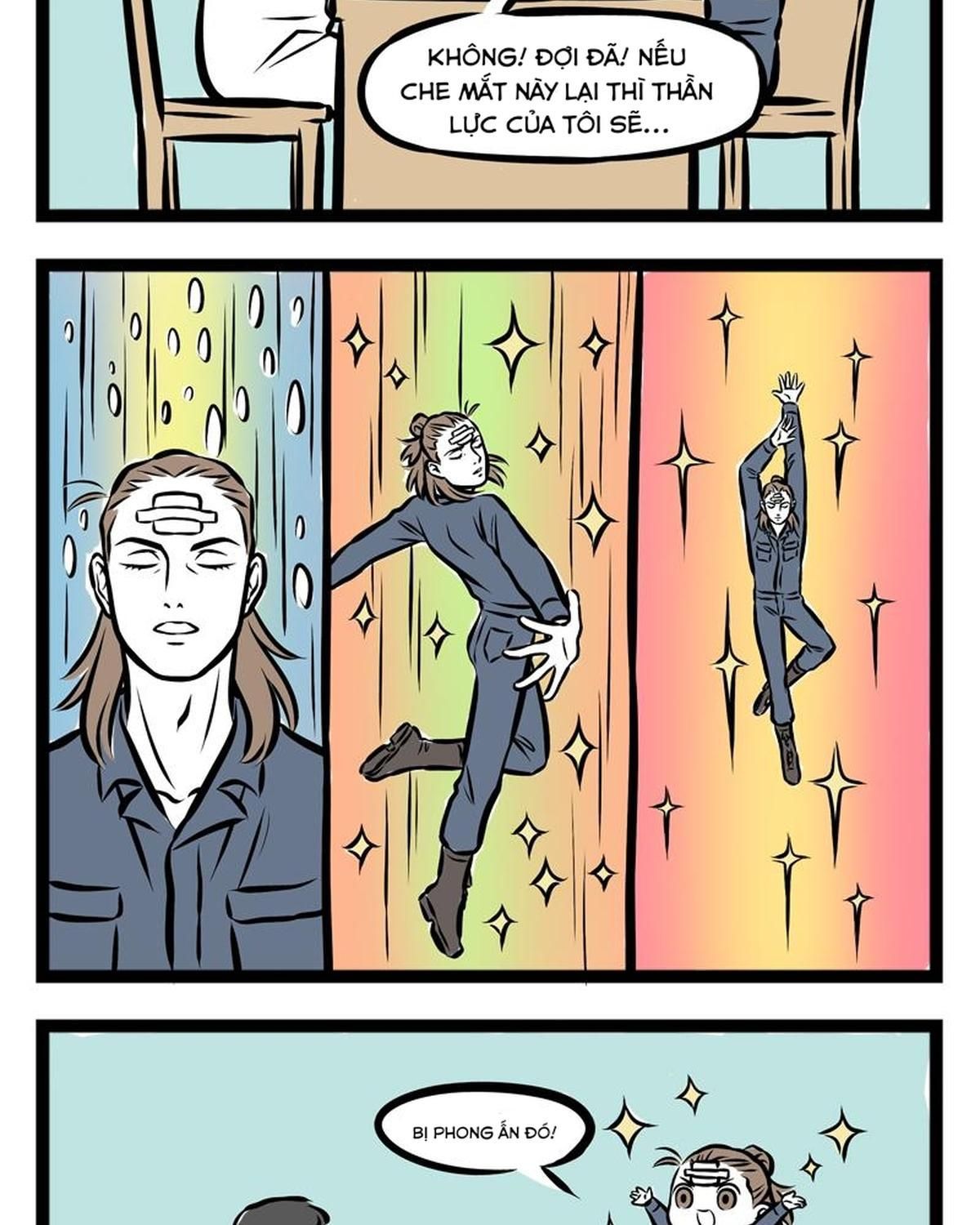 Phi Nhân Chapter 91 - 9