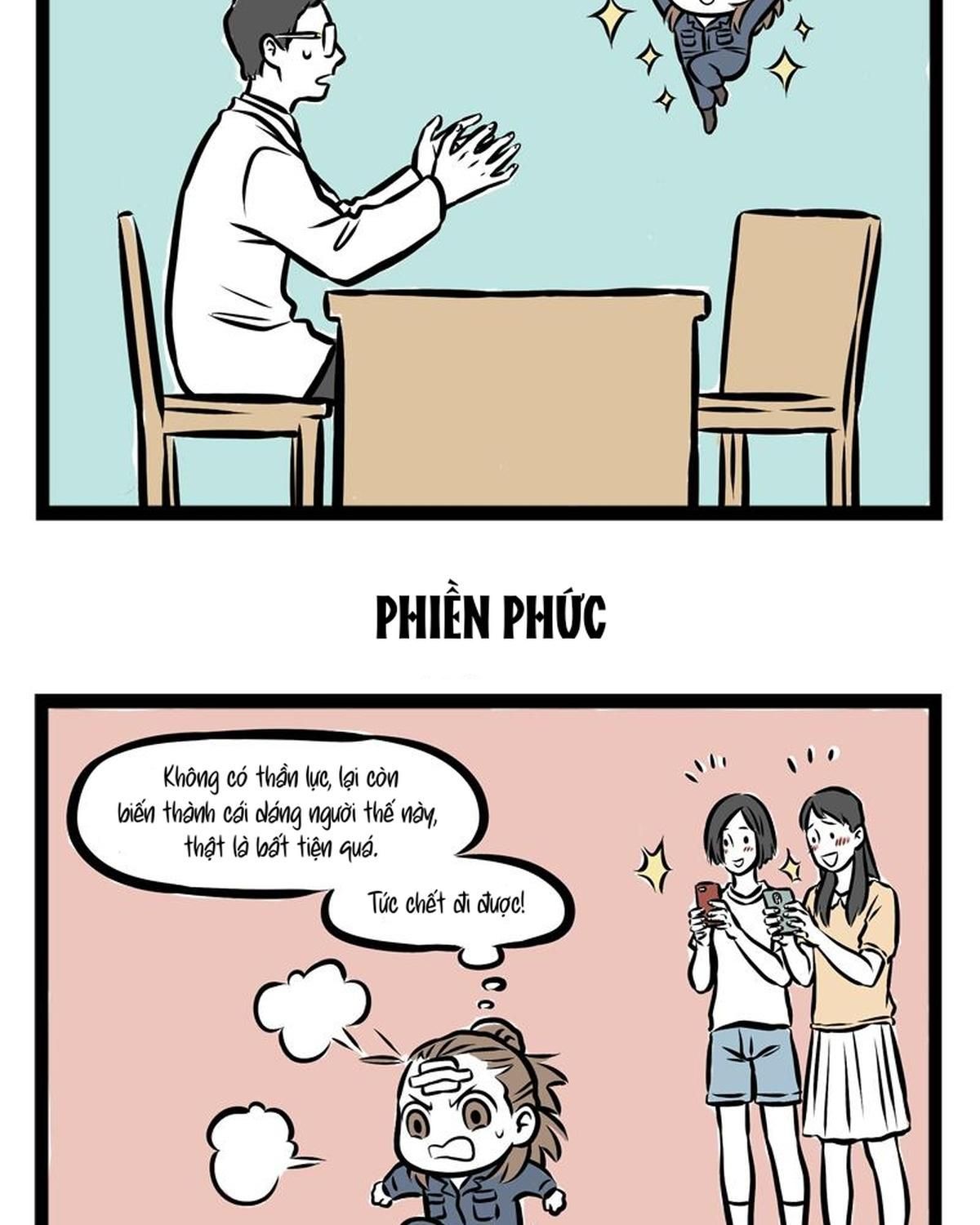 Phi Nhân Chapter 91 - 10