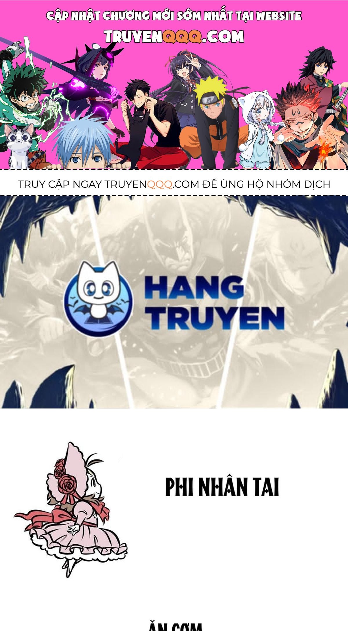Phi Nhân Chapter 92 - 1