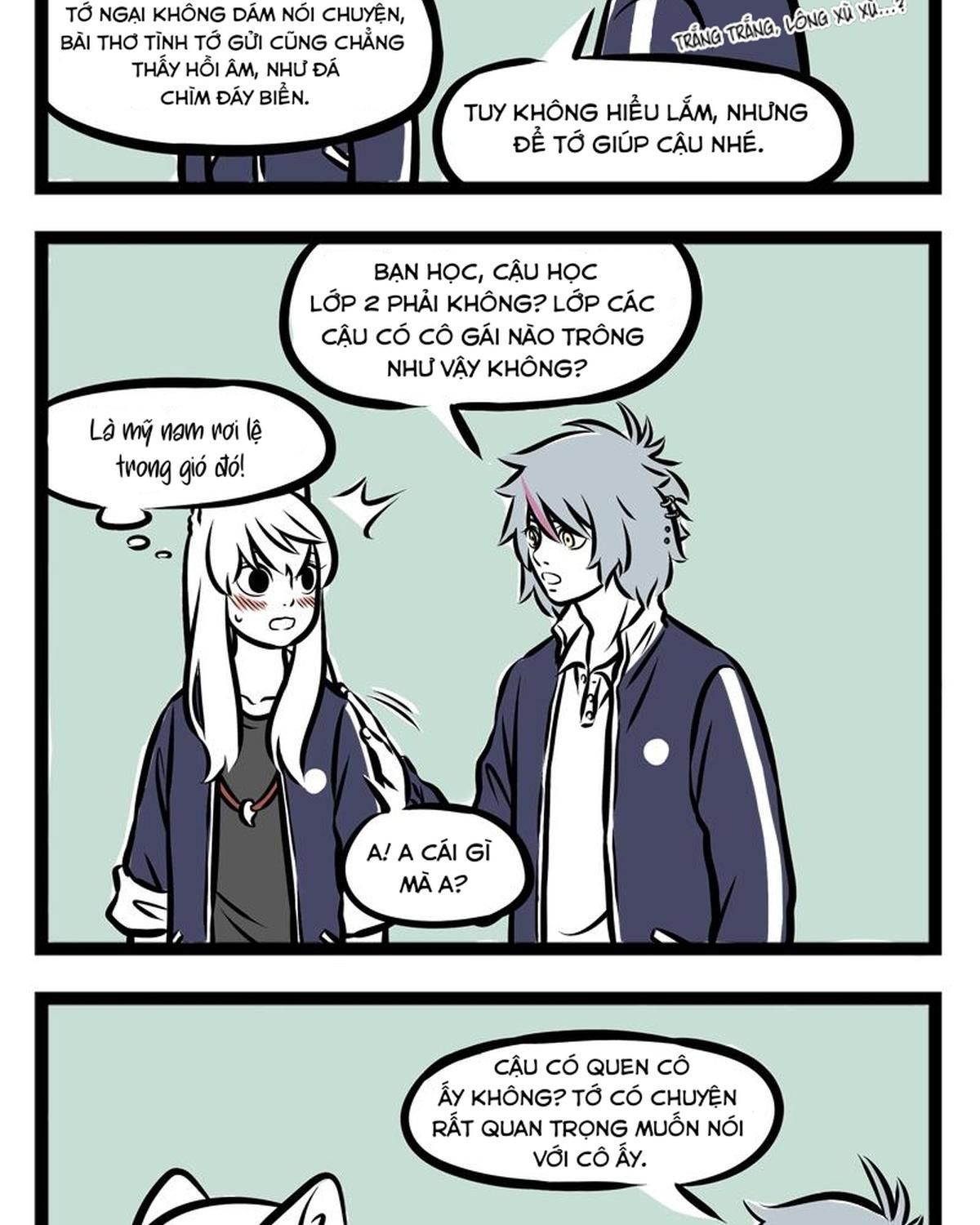 Phi Nhân Chapter 92 - 11