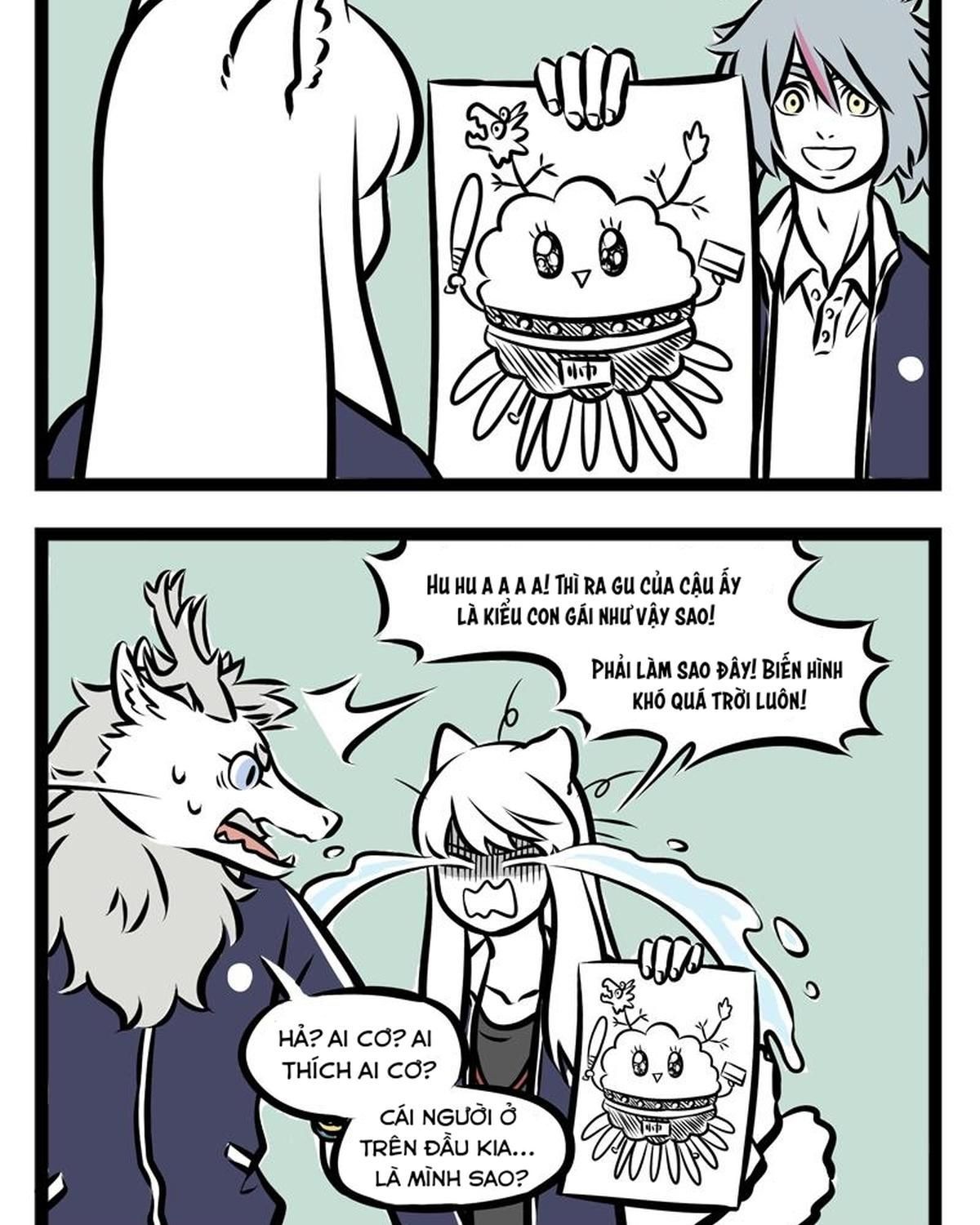 Phi Nhân Chapter 92 - 12