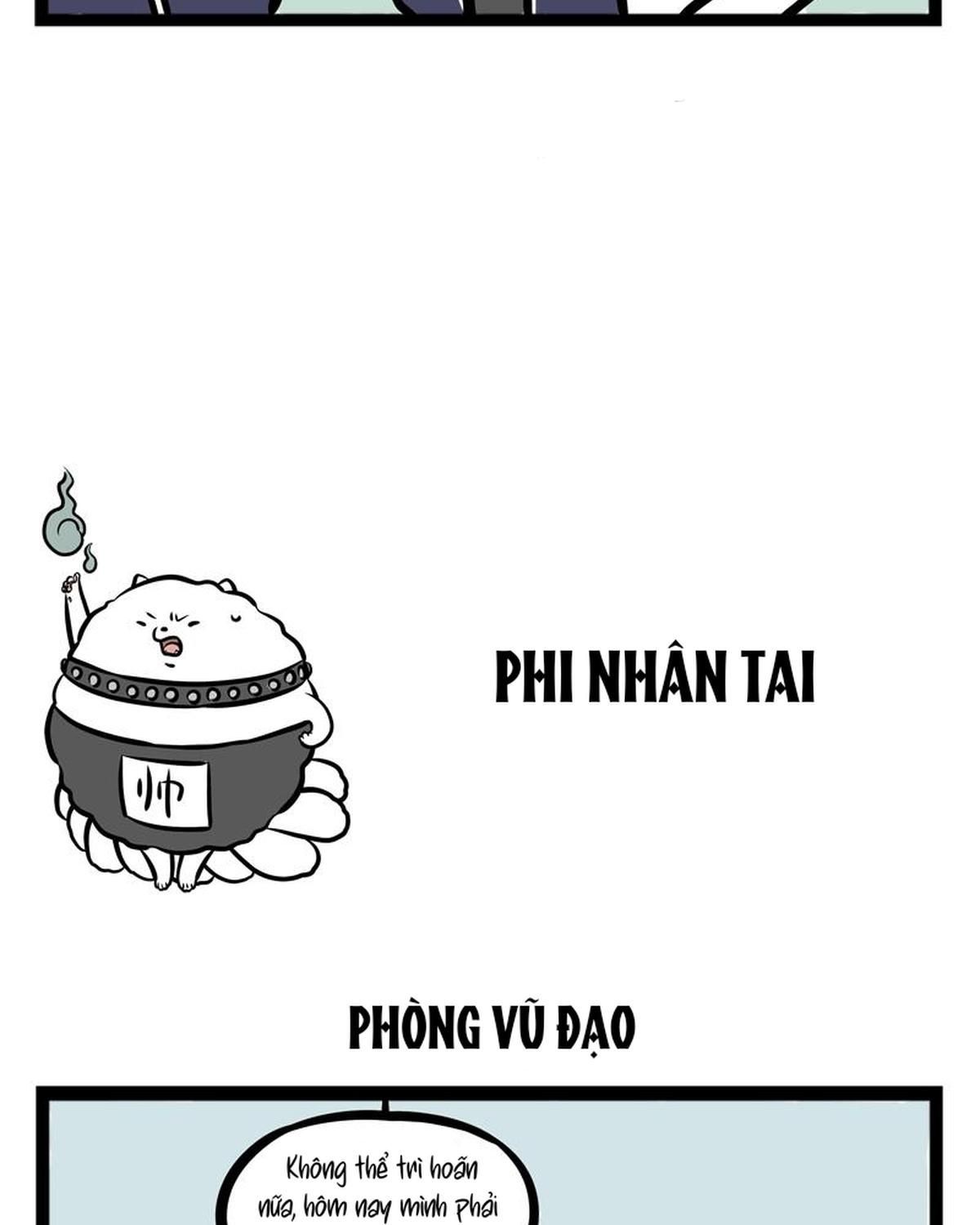 Phi Nhân Chapter 92 - 13