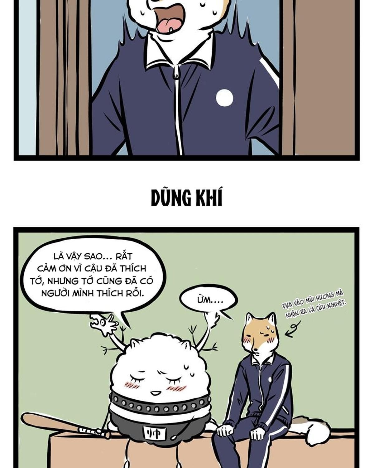 Phi Nhân Chapter 92 - 16