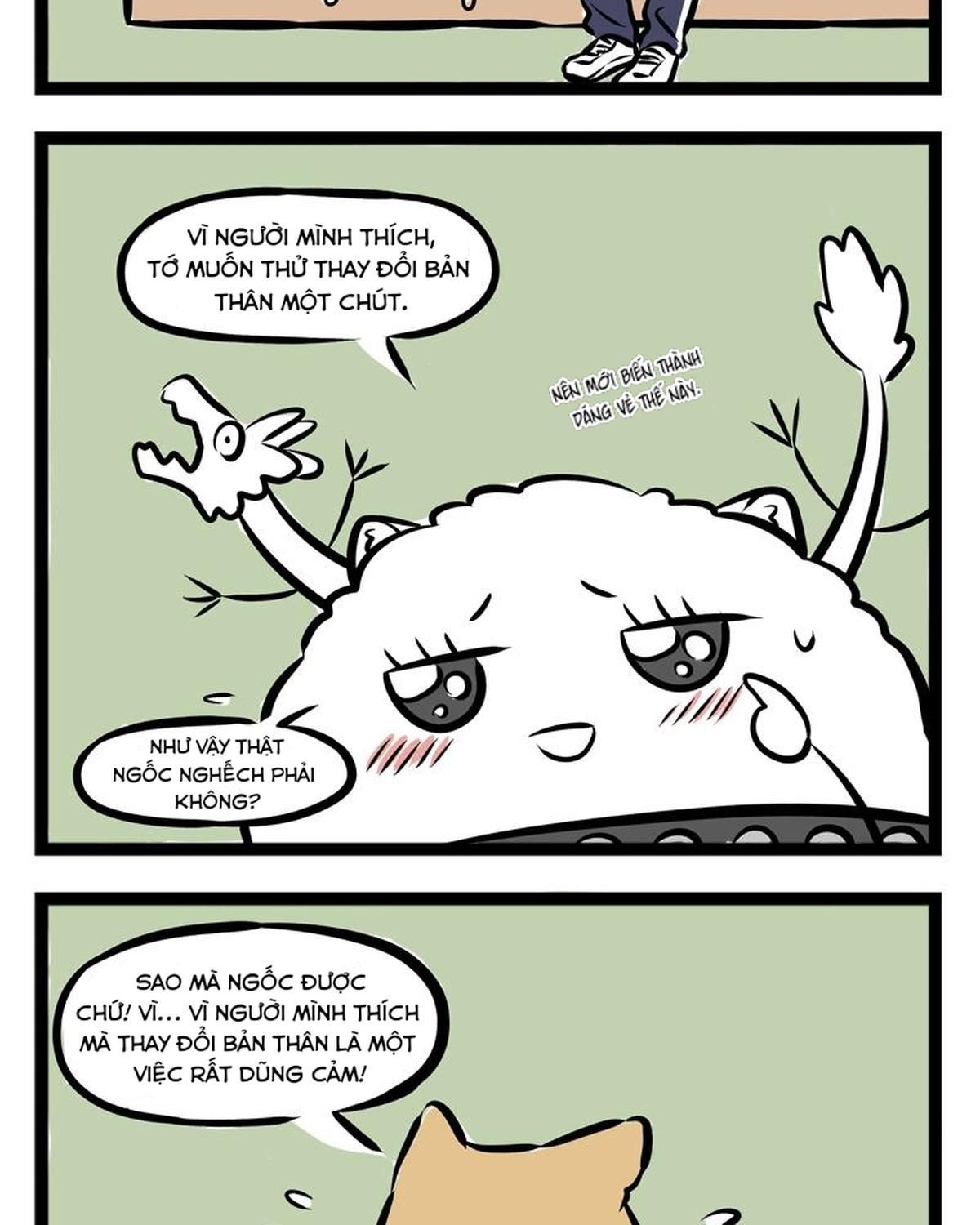 Phi Nhân Chapter 92 - 17