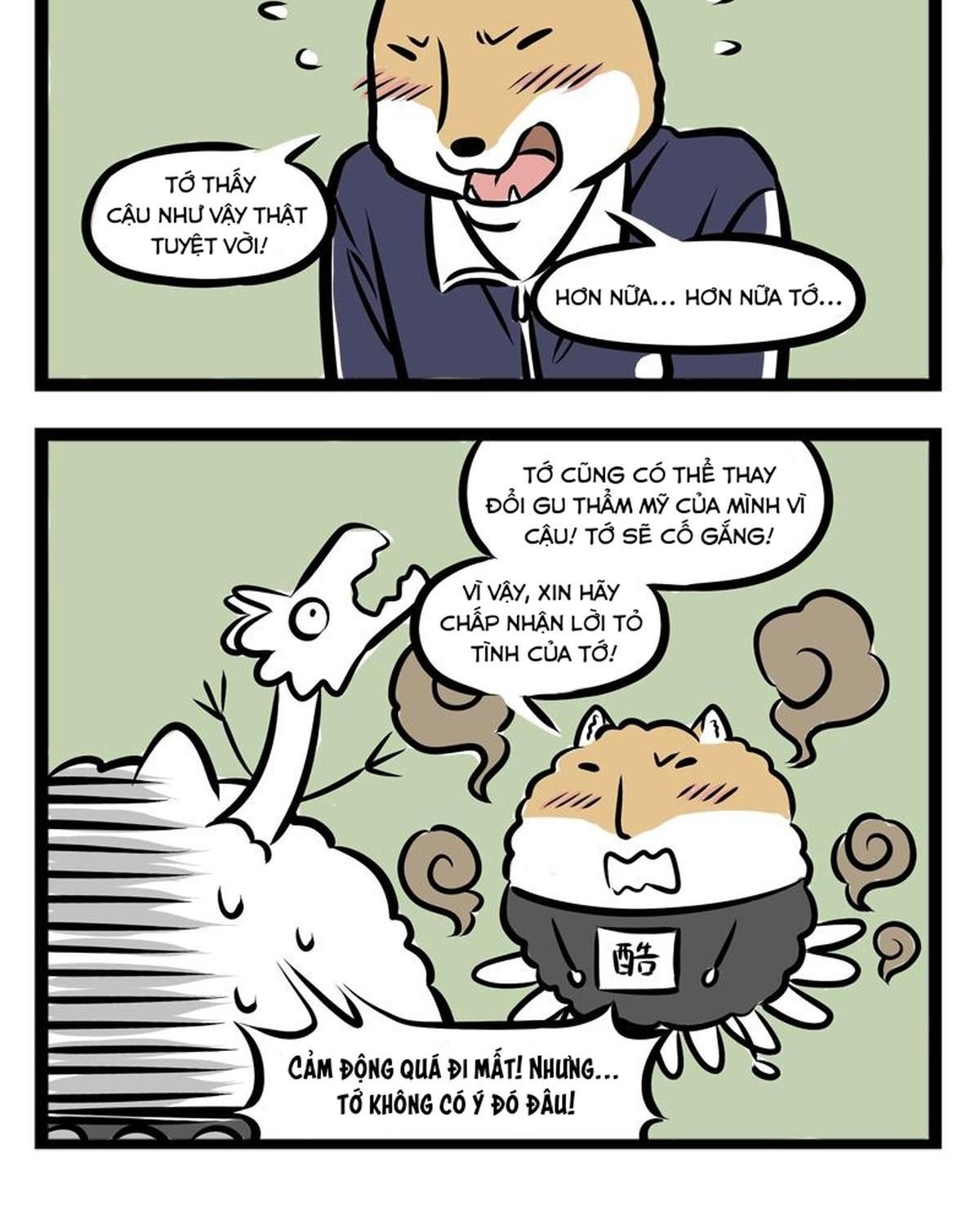 Phi Nhân Chapter 92 - 18