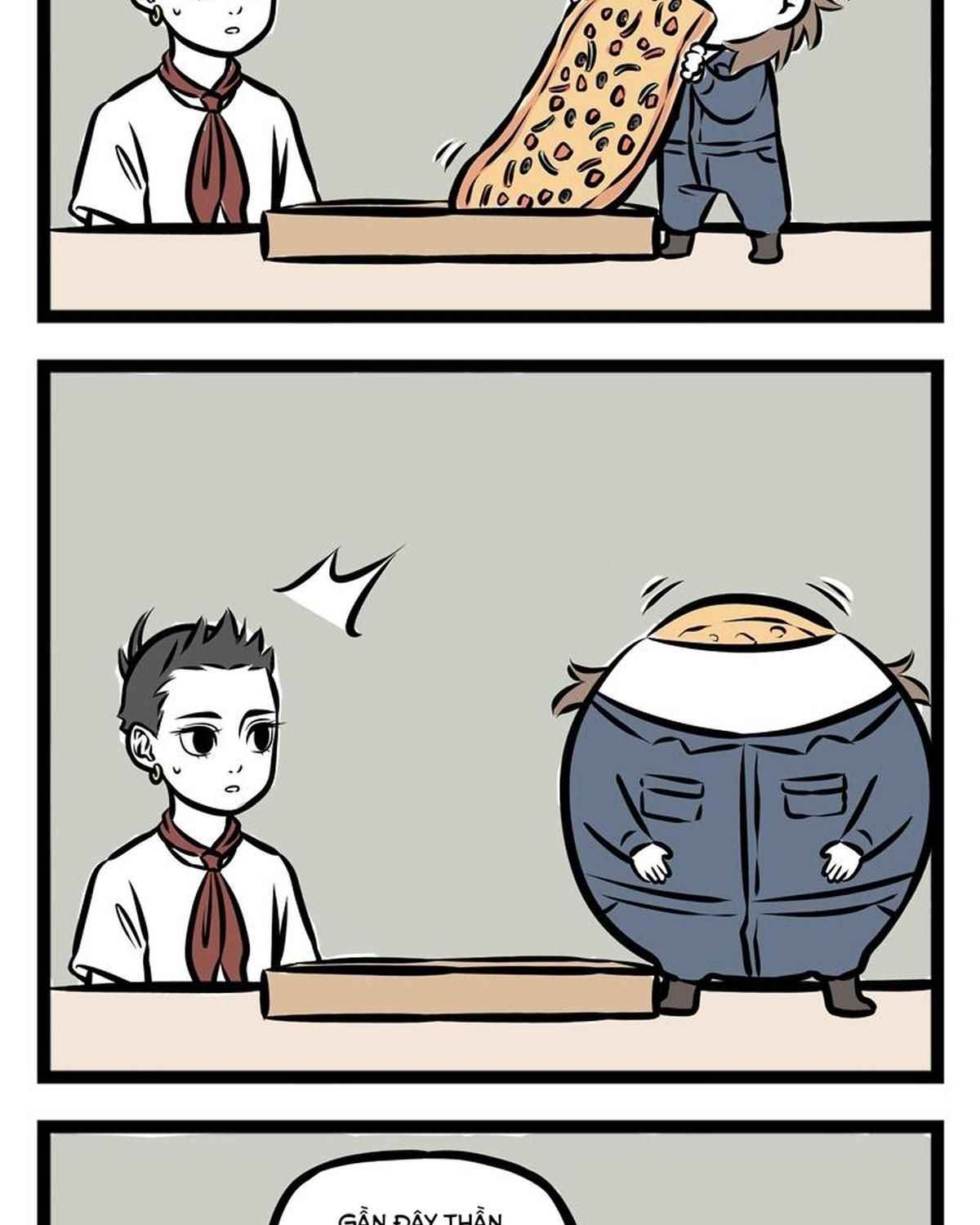 Phi Nhân Chapter 92 - 3