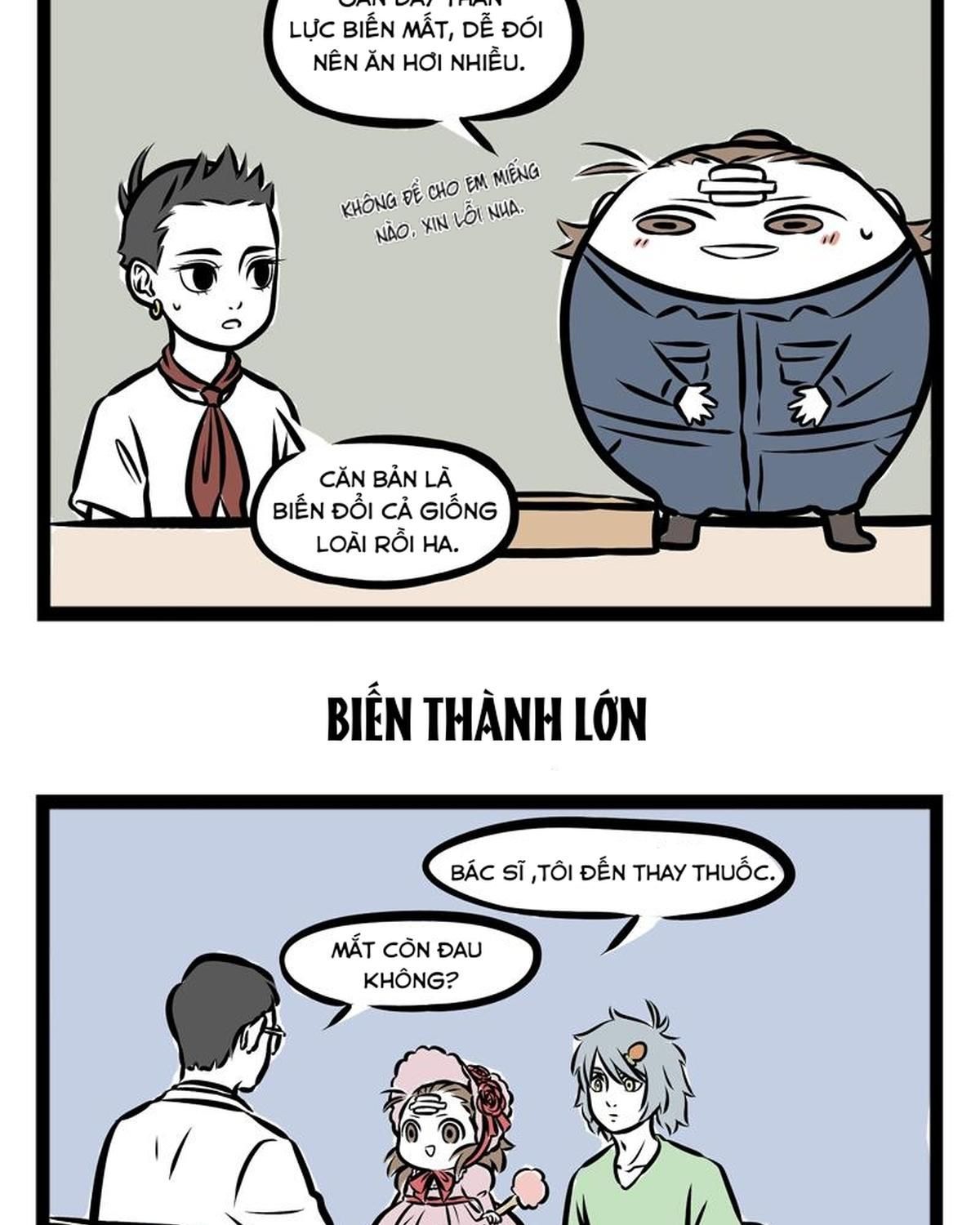 Phi Nhân Chapter 92 - 4