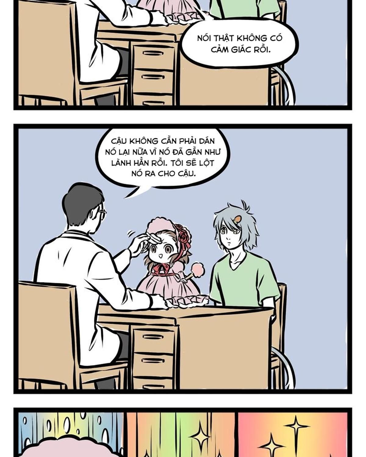 Phi Nhân Chapter 92 - 5