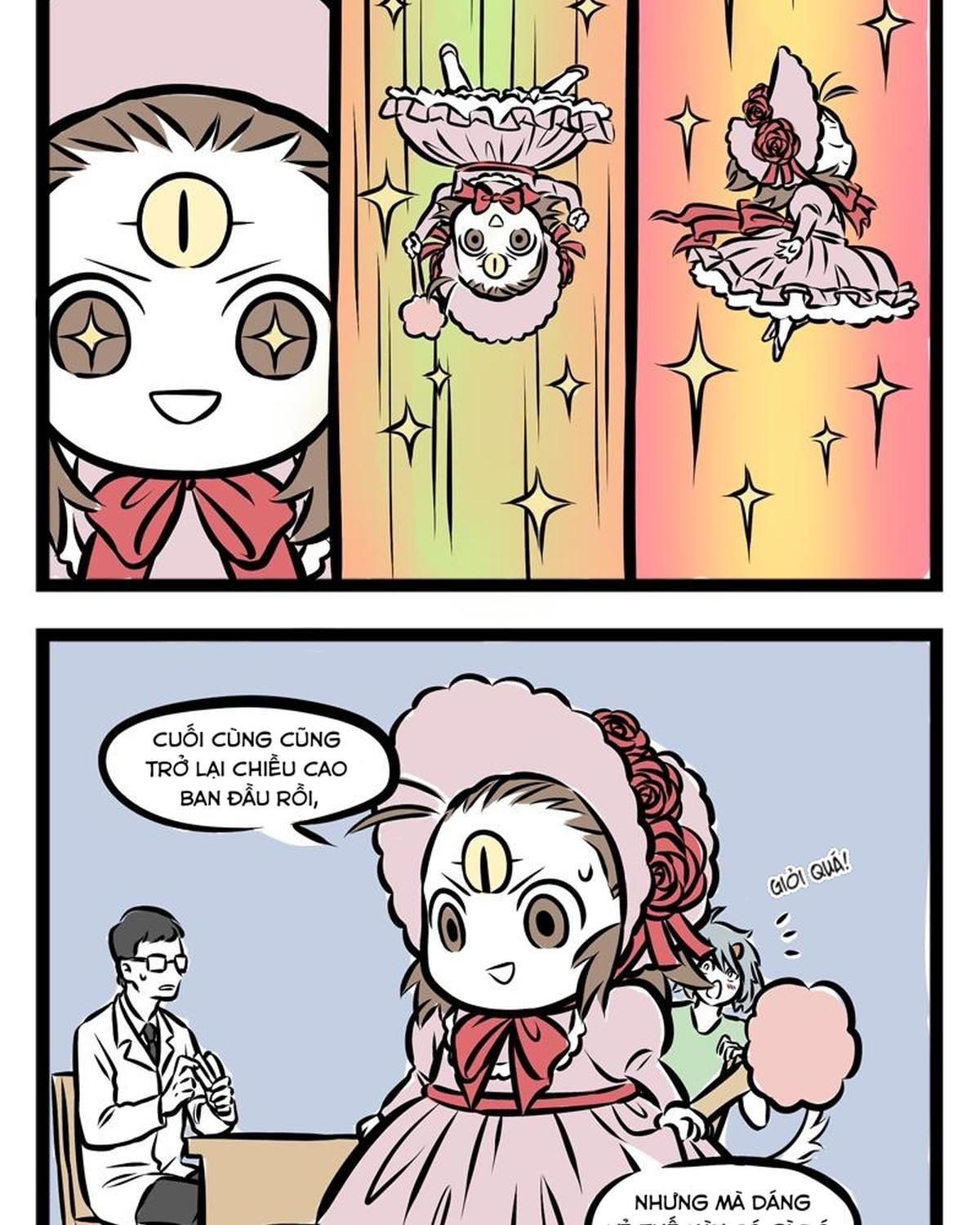 Phi Nhân Chapter 92 - 6