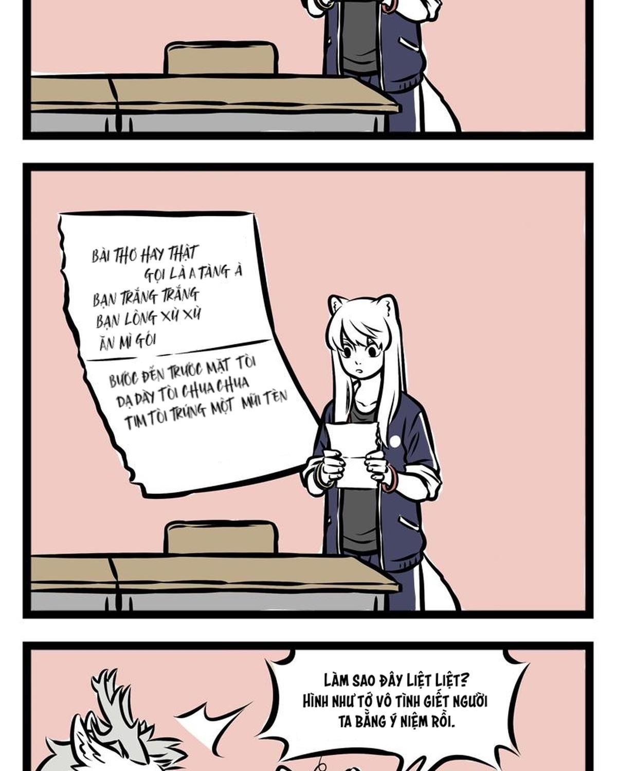 Phi Nhân Chapter 92 - 9