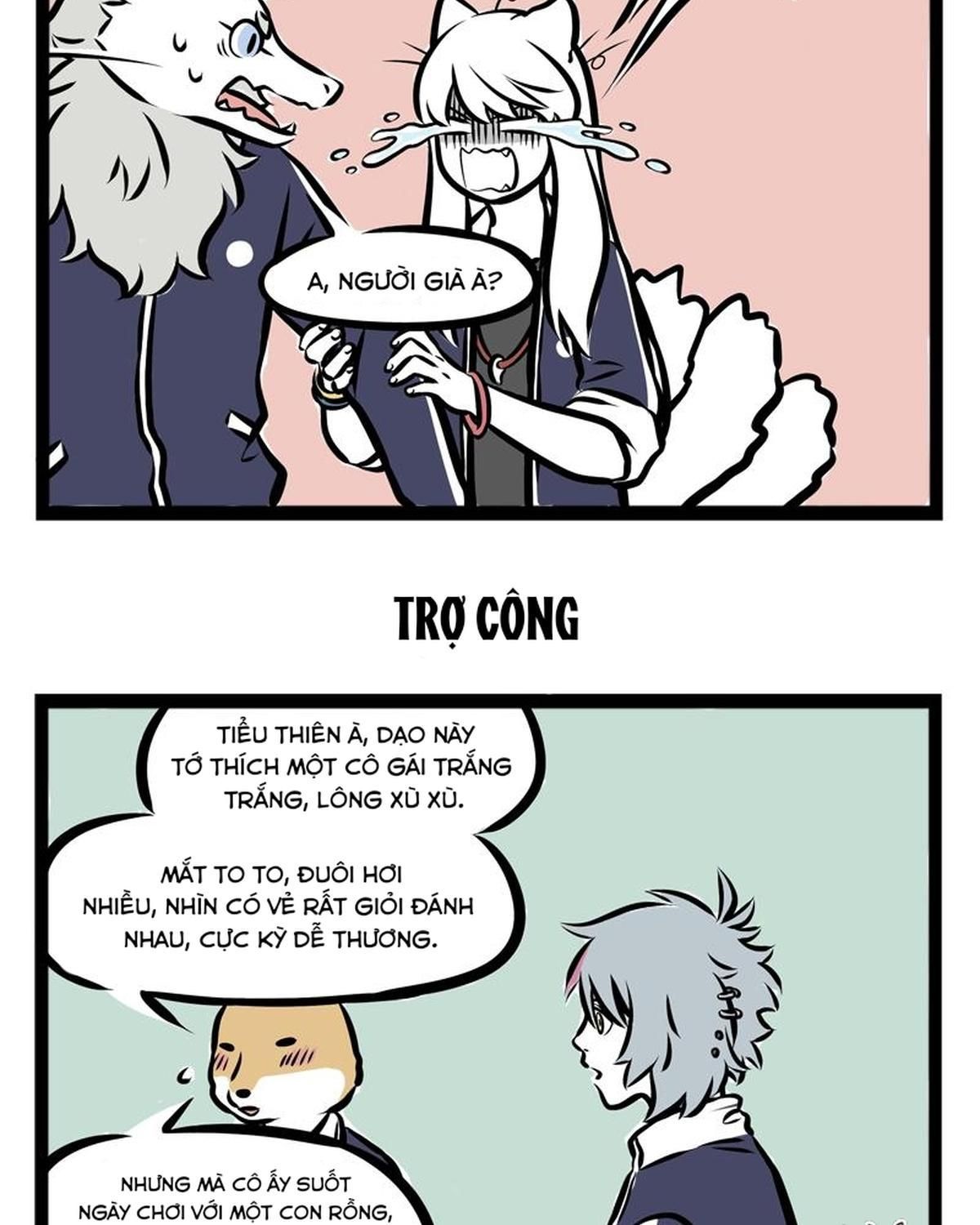 Phi Nhân Chapter 92 - 10