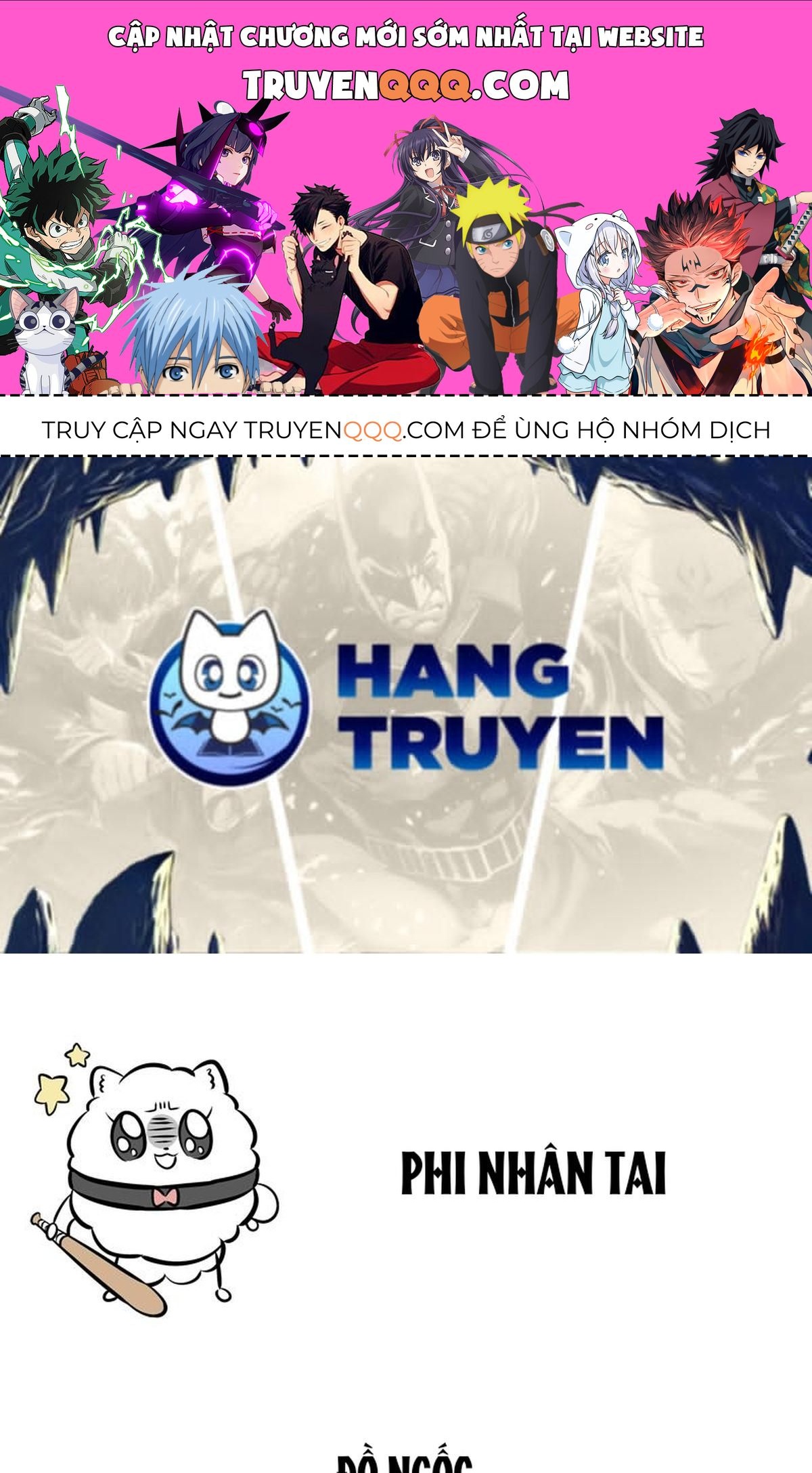 Phi Nhân Chapter 93 - 1