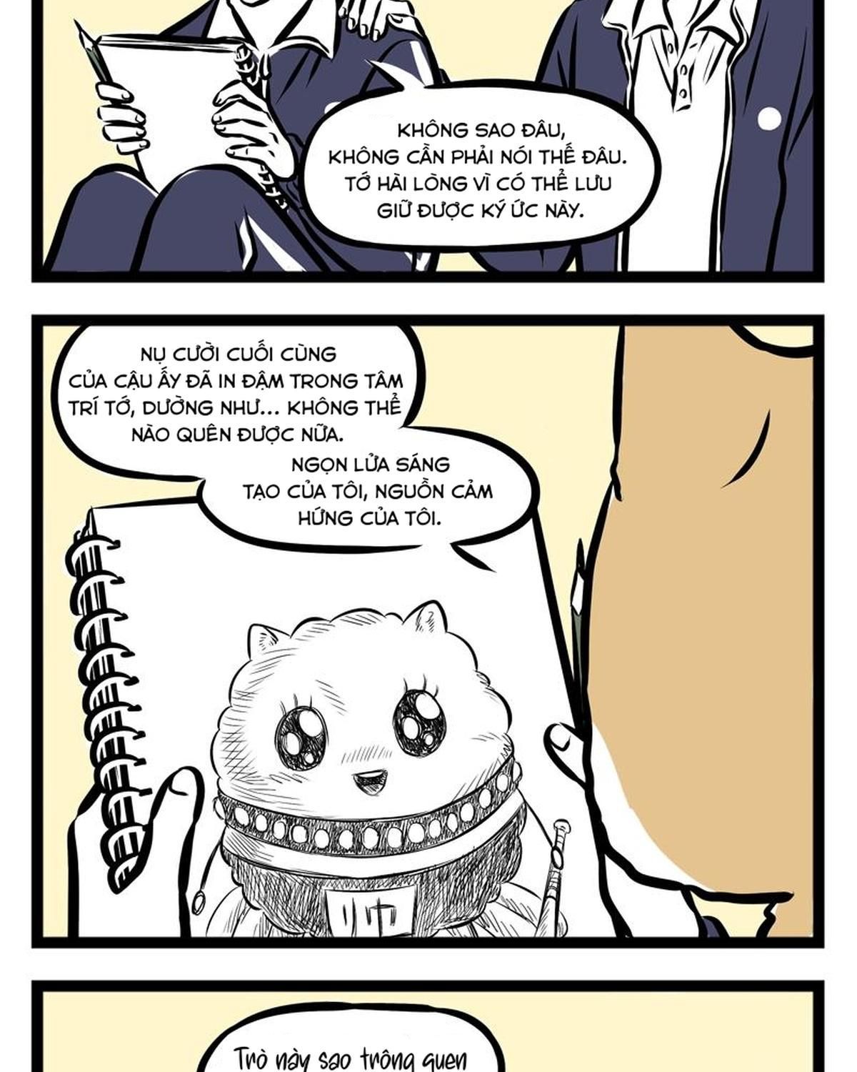 Phi Nhân Chapter 93 - 3