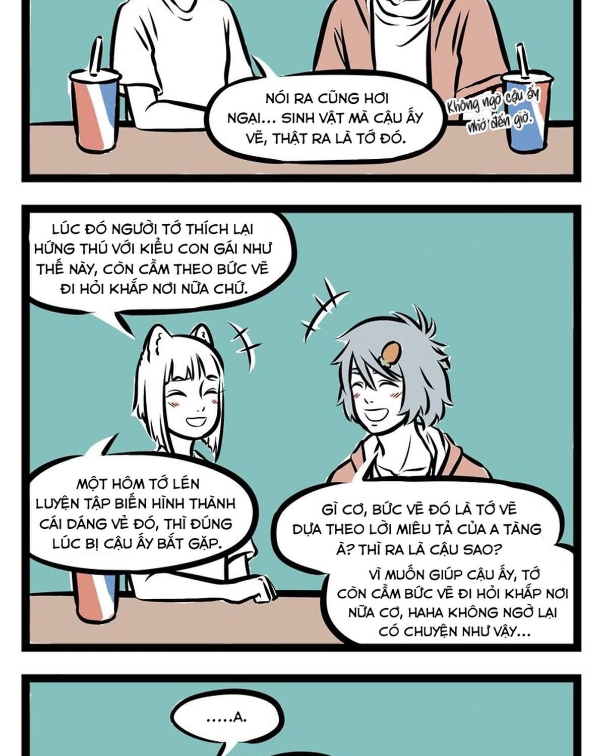 Phi Nhân Chapter 93 - 5