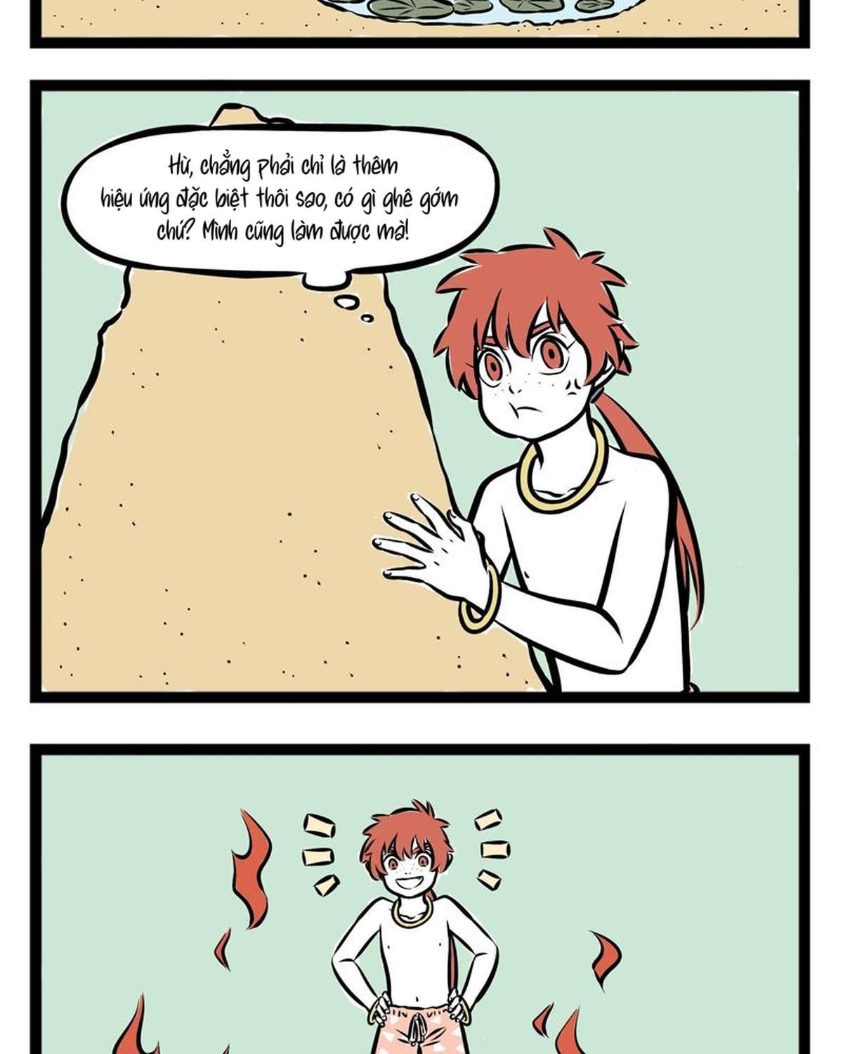 Phi Nhân Chapter 94 - 11